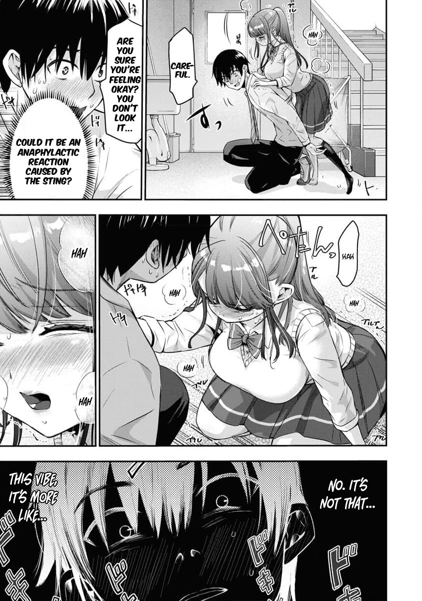 Bokura no Libido - CHAPTER 12 - page 14