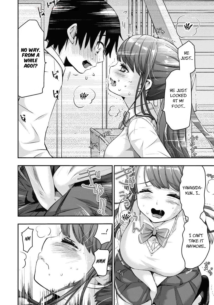 Bokura no Libido - CHAPTER 12 - page 16