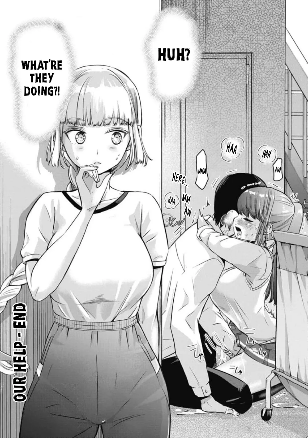Bokura no Libido - CHAPTER 12 - page 22
