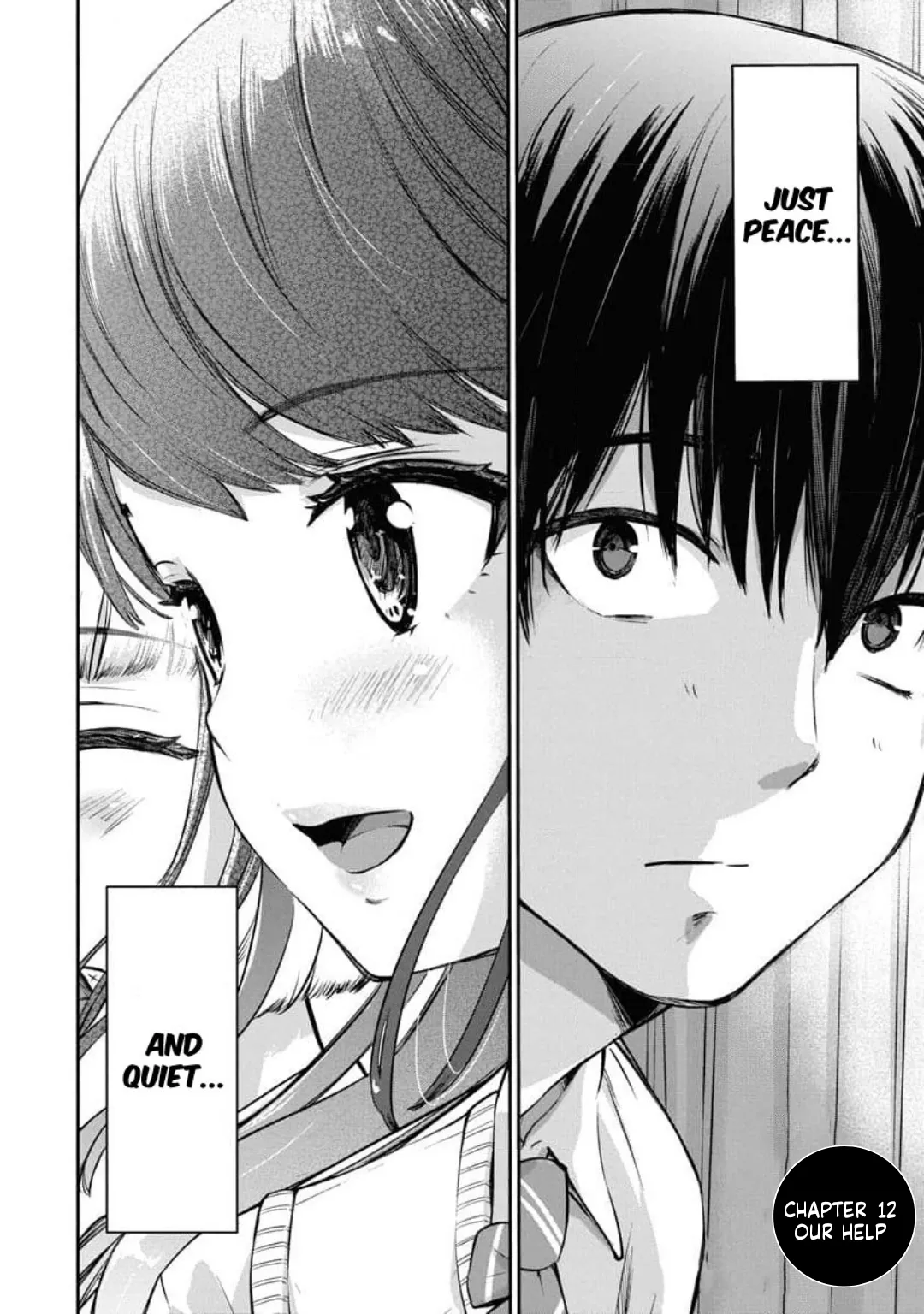 Bokura no Libido - CHAPTER 12 - page 3