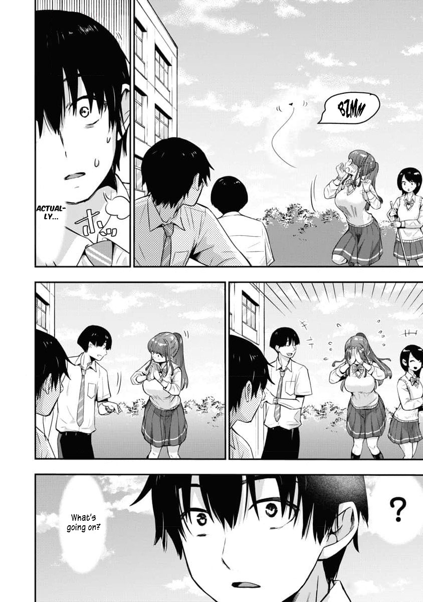 Bokura no Libido - CHAPTER 12 - page 7