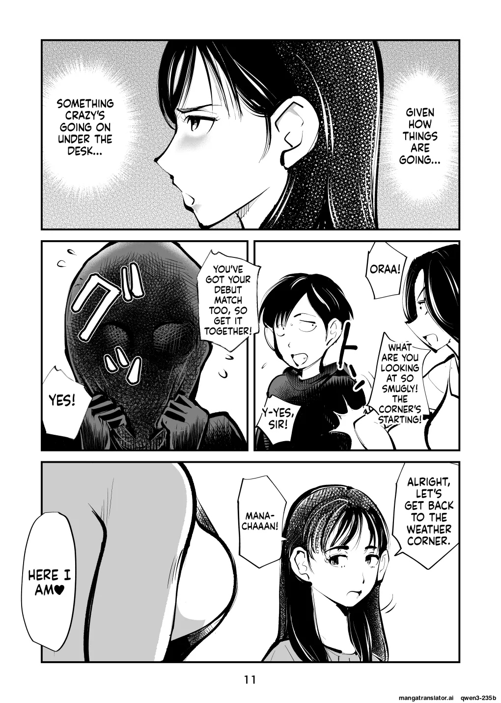 Femdom TV - page 12