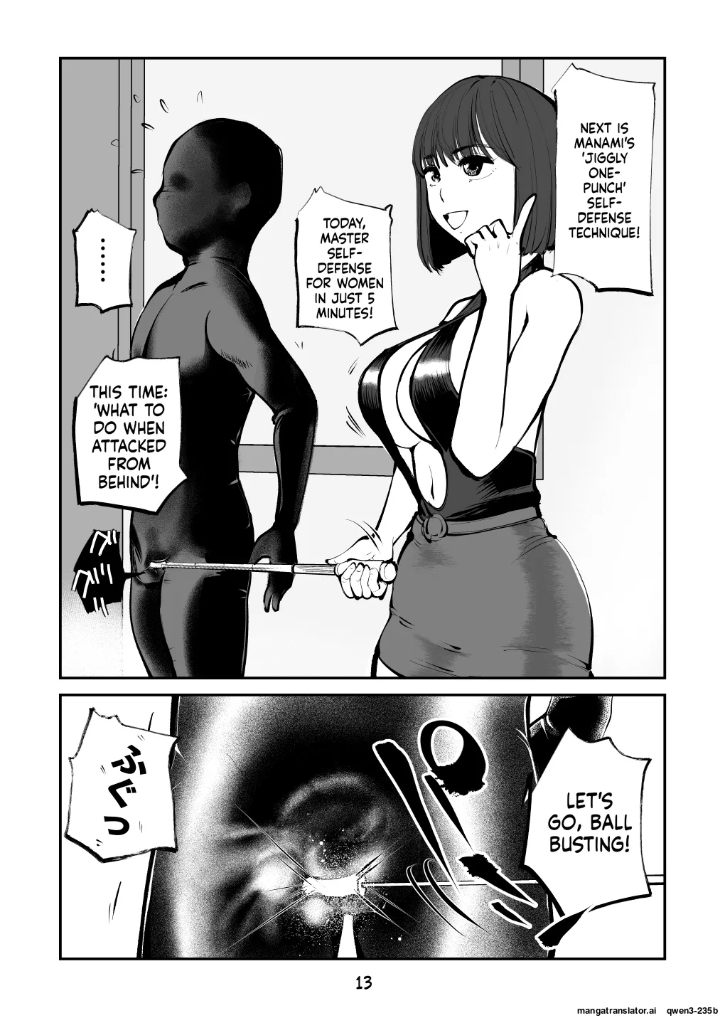 Femdom TV - page 14