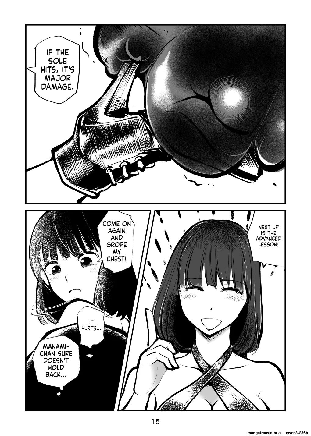 Femdom TV - page 16
