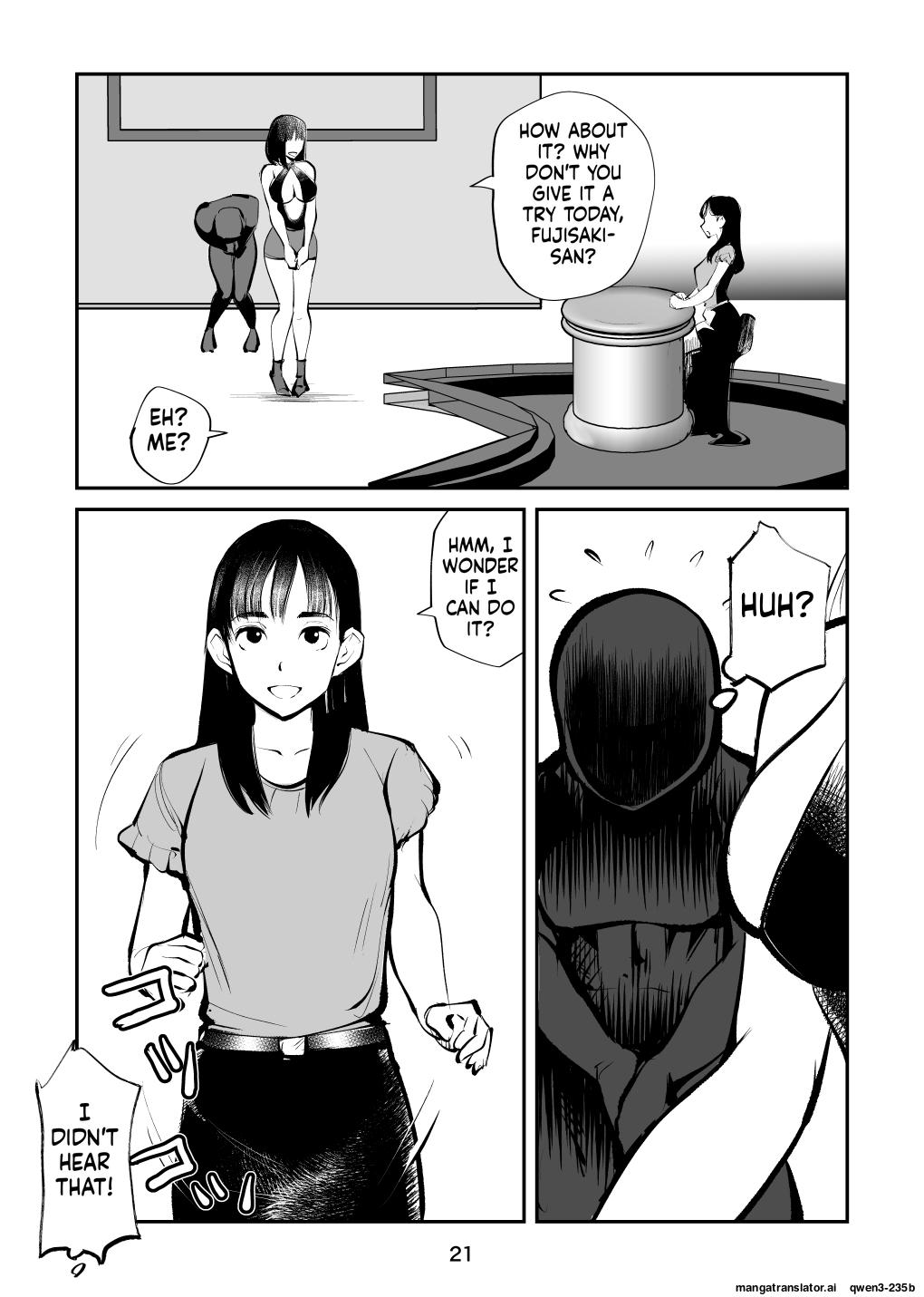 Femdom TV - page 22