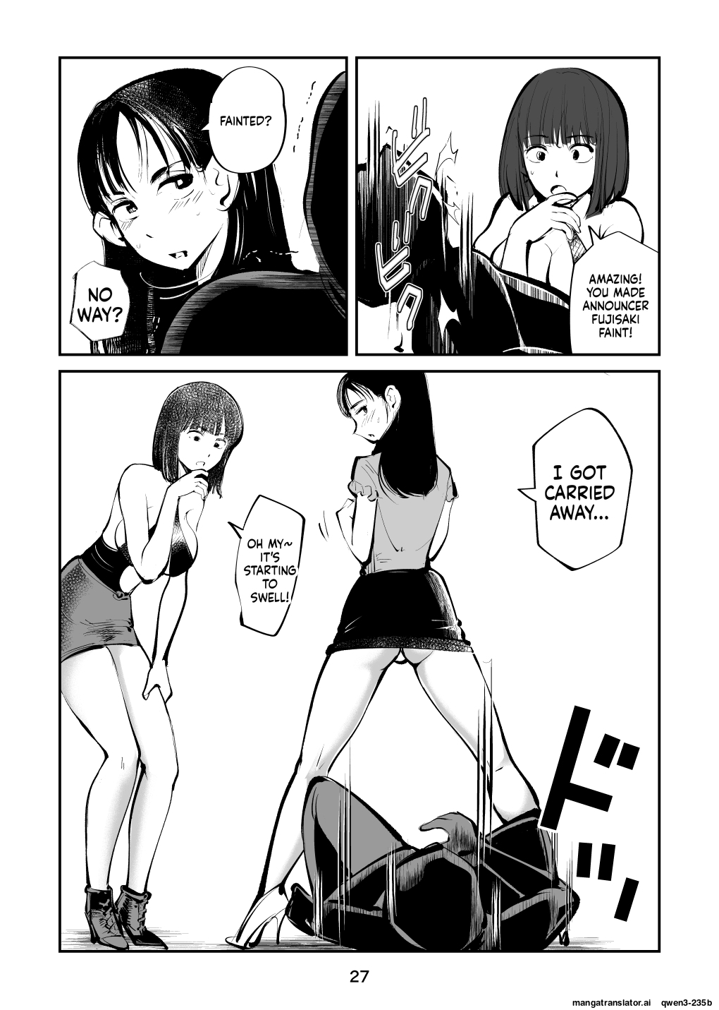 Femdom TV - page 28