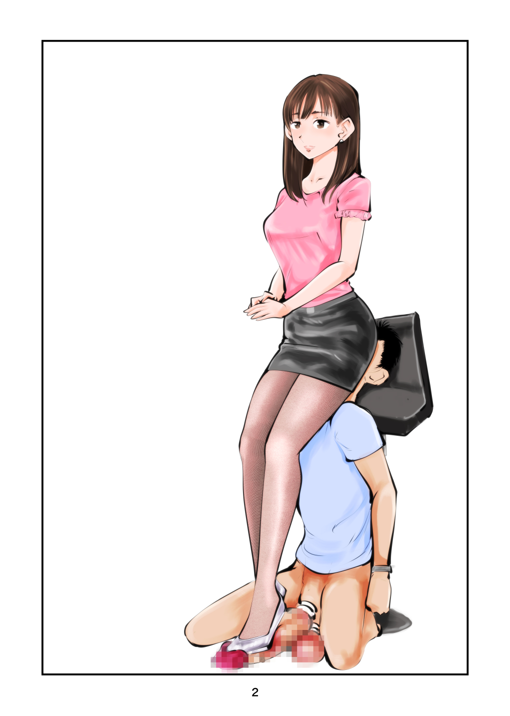Femdom TV - page 3