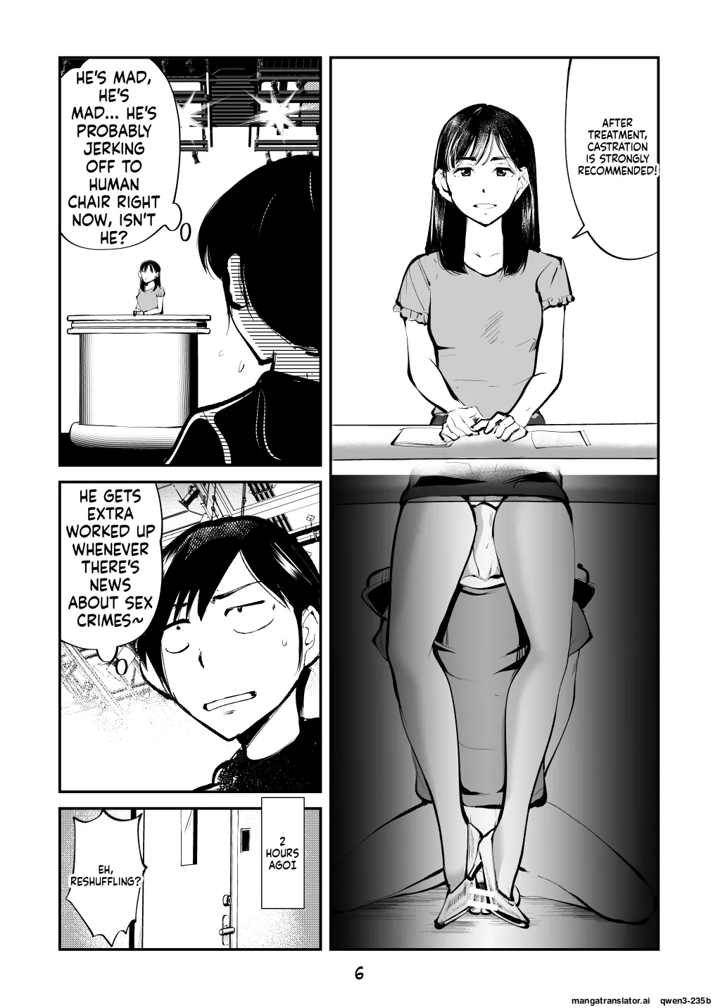 Femdom TV - page 7