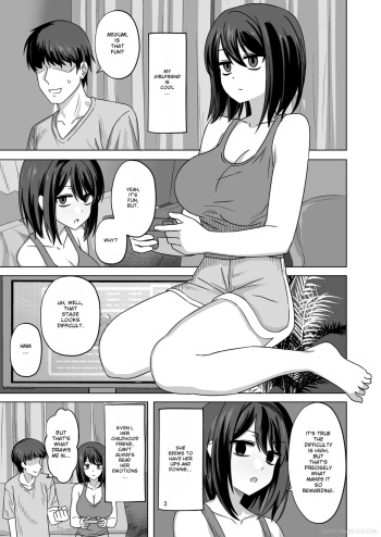 Release: "Cuckolding and Brood Parasitism of an Emotionless Girl"