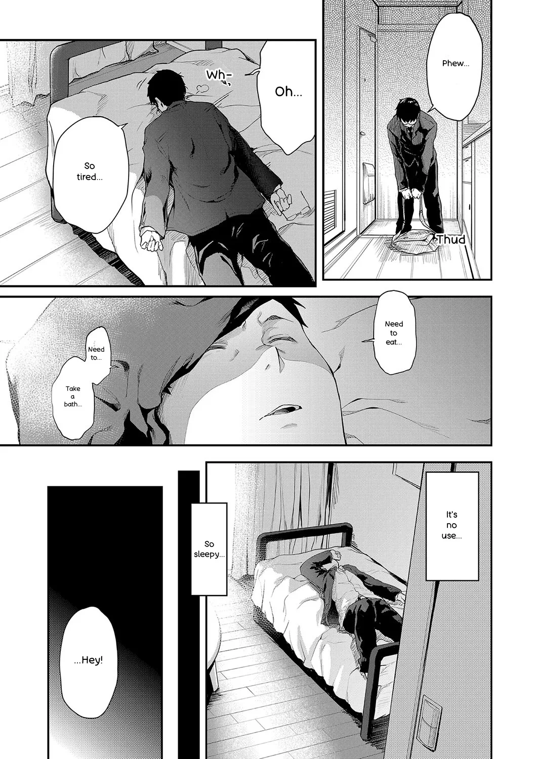 Chichi to Megane to Etc - Boobs, glasses and etc - page 10