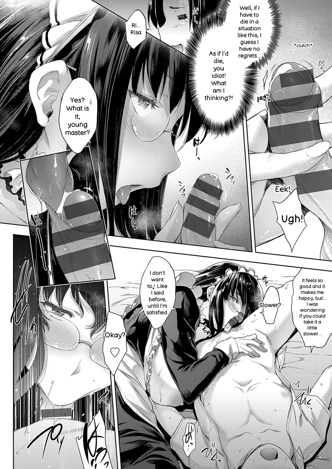 Chichi to Megane to Etc - Boobs, glasses and etc - page 101