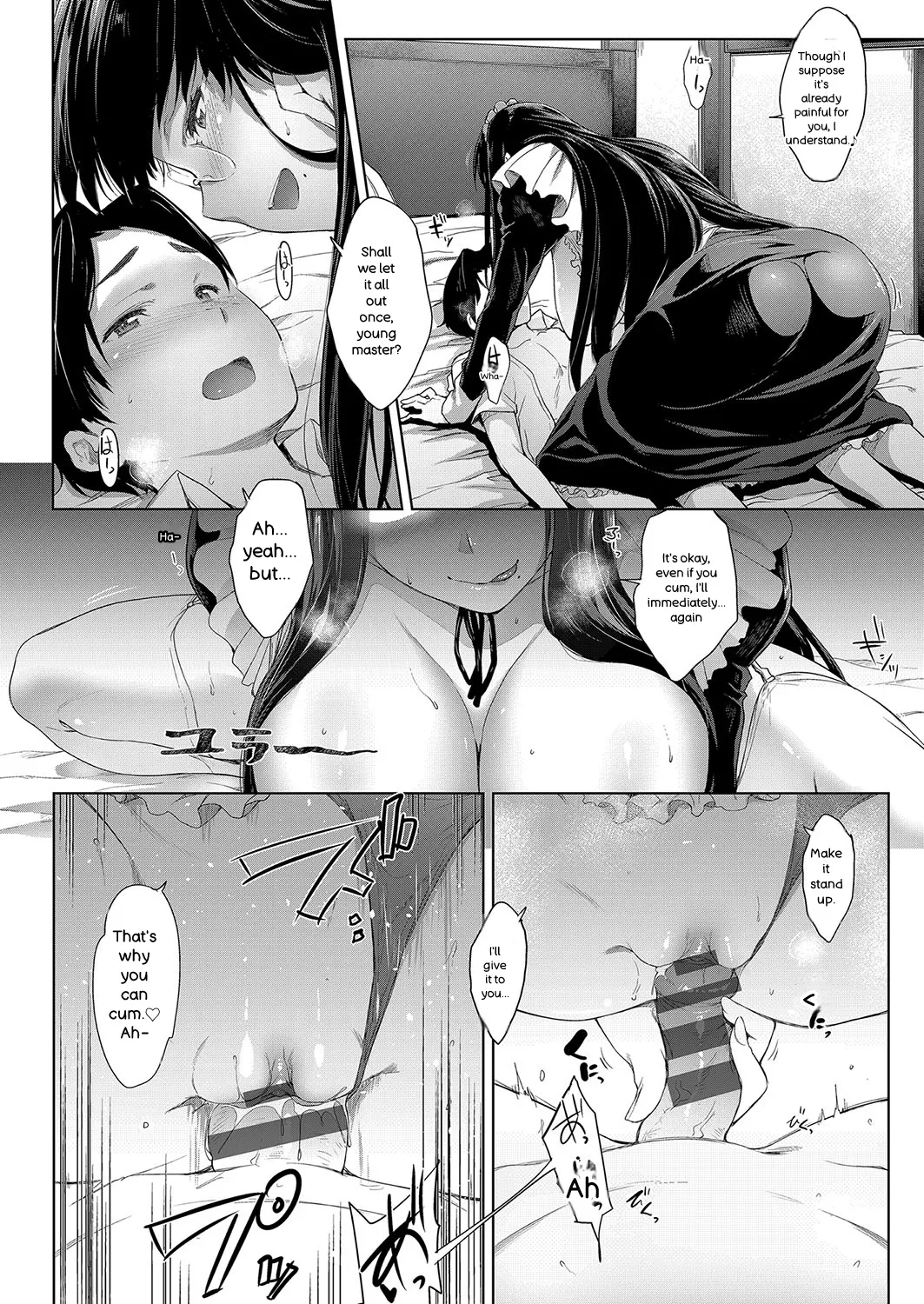 Chichi to Megane to Etc - Boobs, glasses and etc - page 105