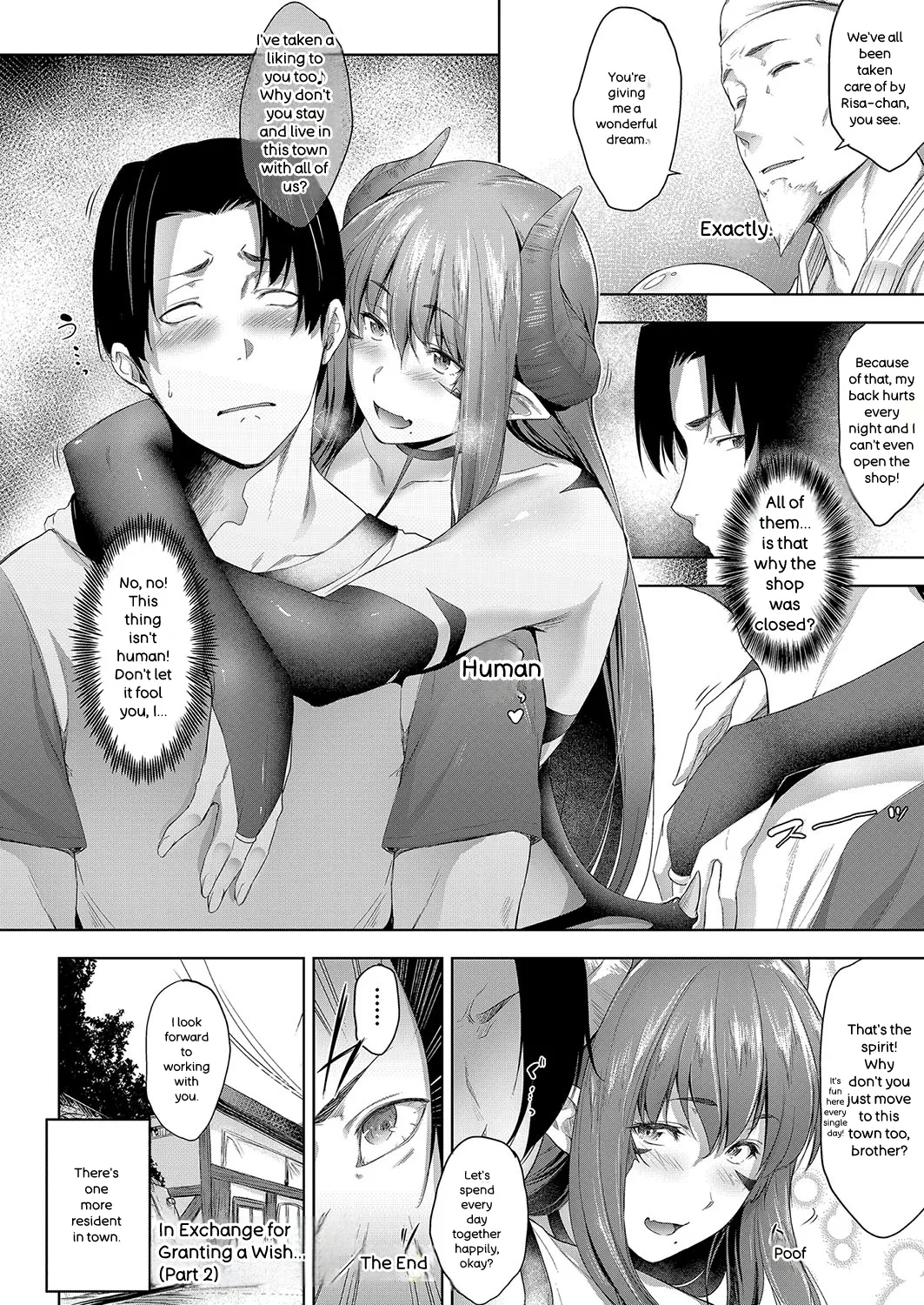 Chichi to Megane to Etc - Boobs, glasses and etc - page 115