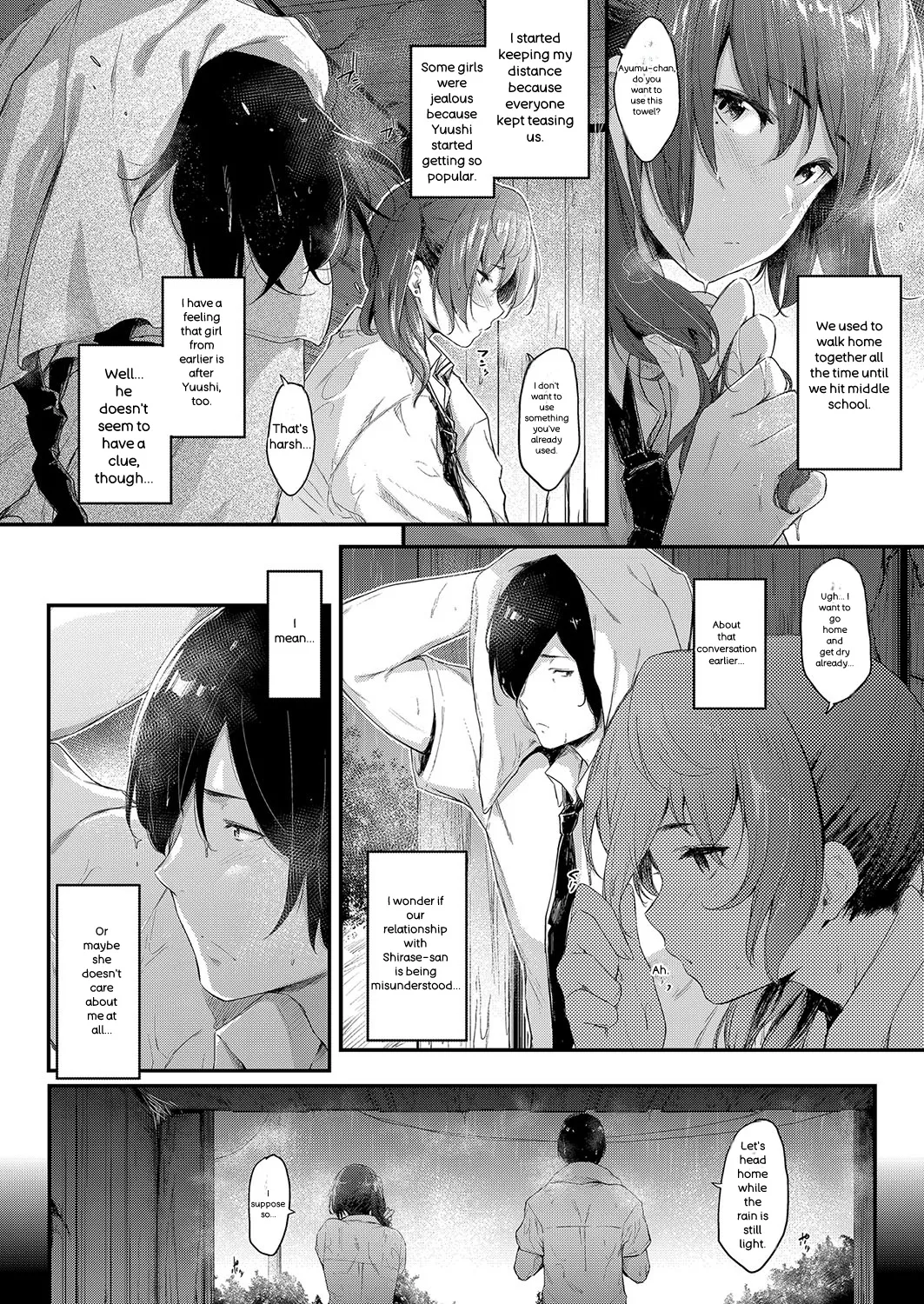 Chichi to Megane to Etc - Boobs, glasses and etc - page 119