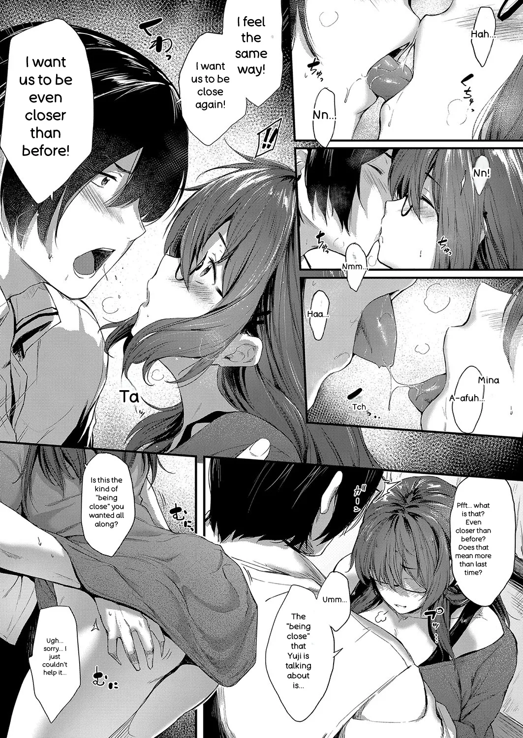 Chichi to Megane to Etc - Boobs, glasses and etc - page 122