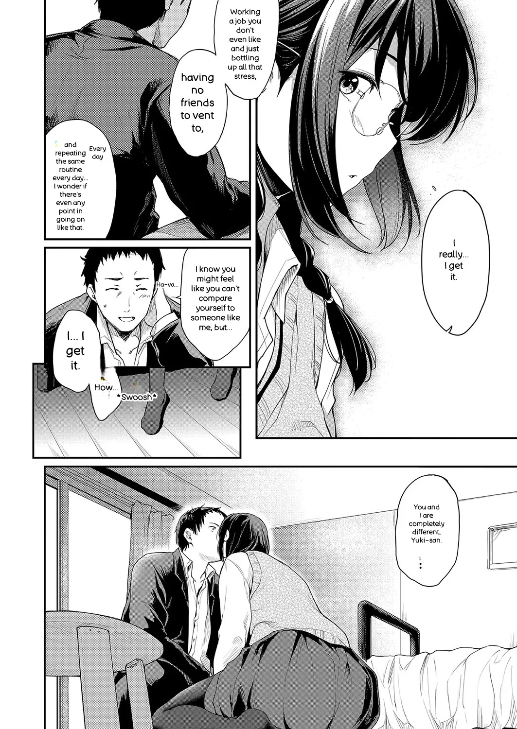 Chichi to Megane to Etc - Boobs, glasses and etc - page 15