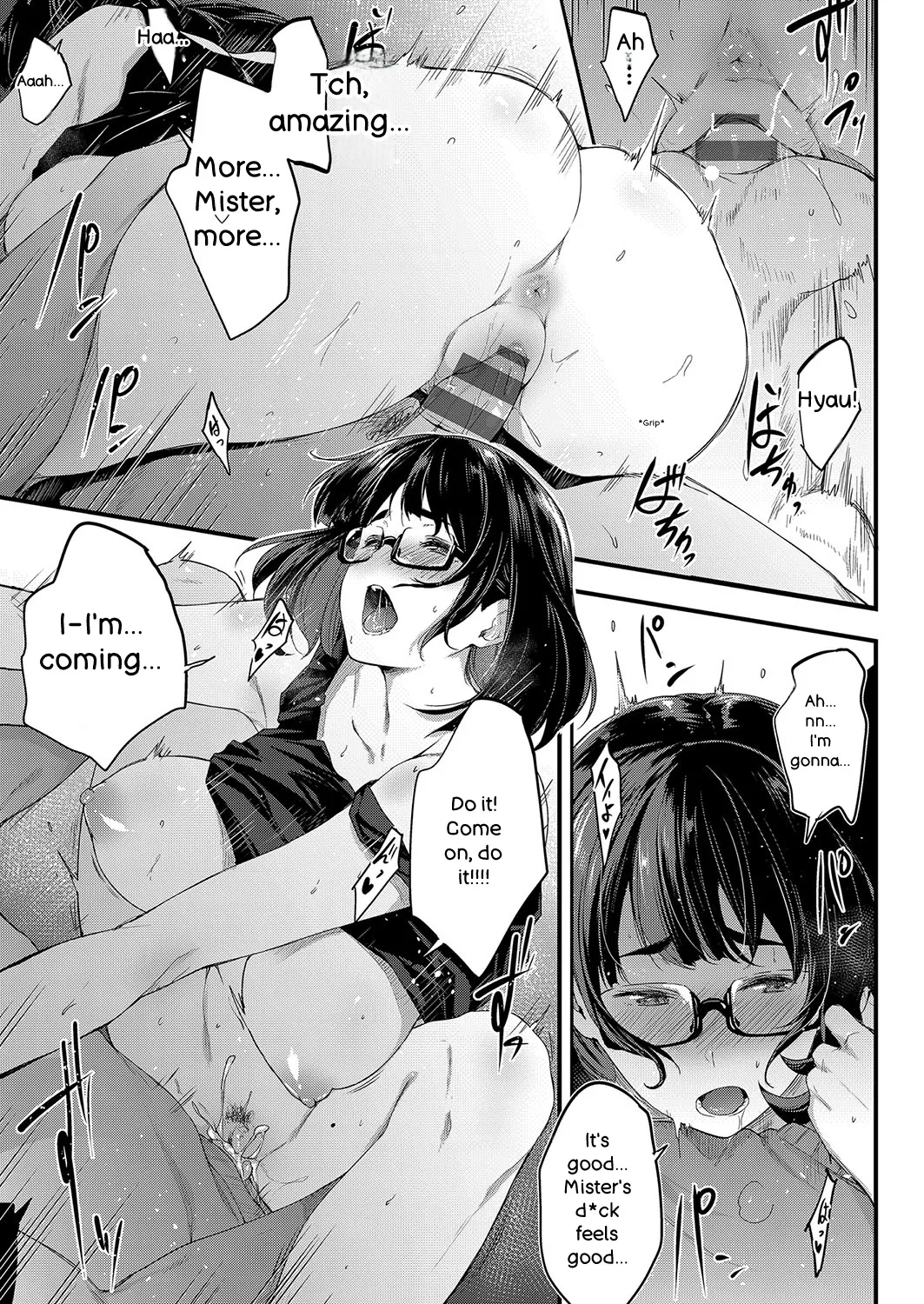 Chichi to Megane to Etc - Boobs, glasses and etc - page 160
