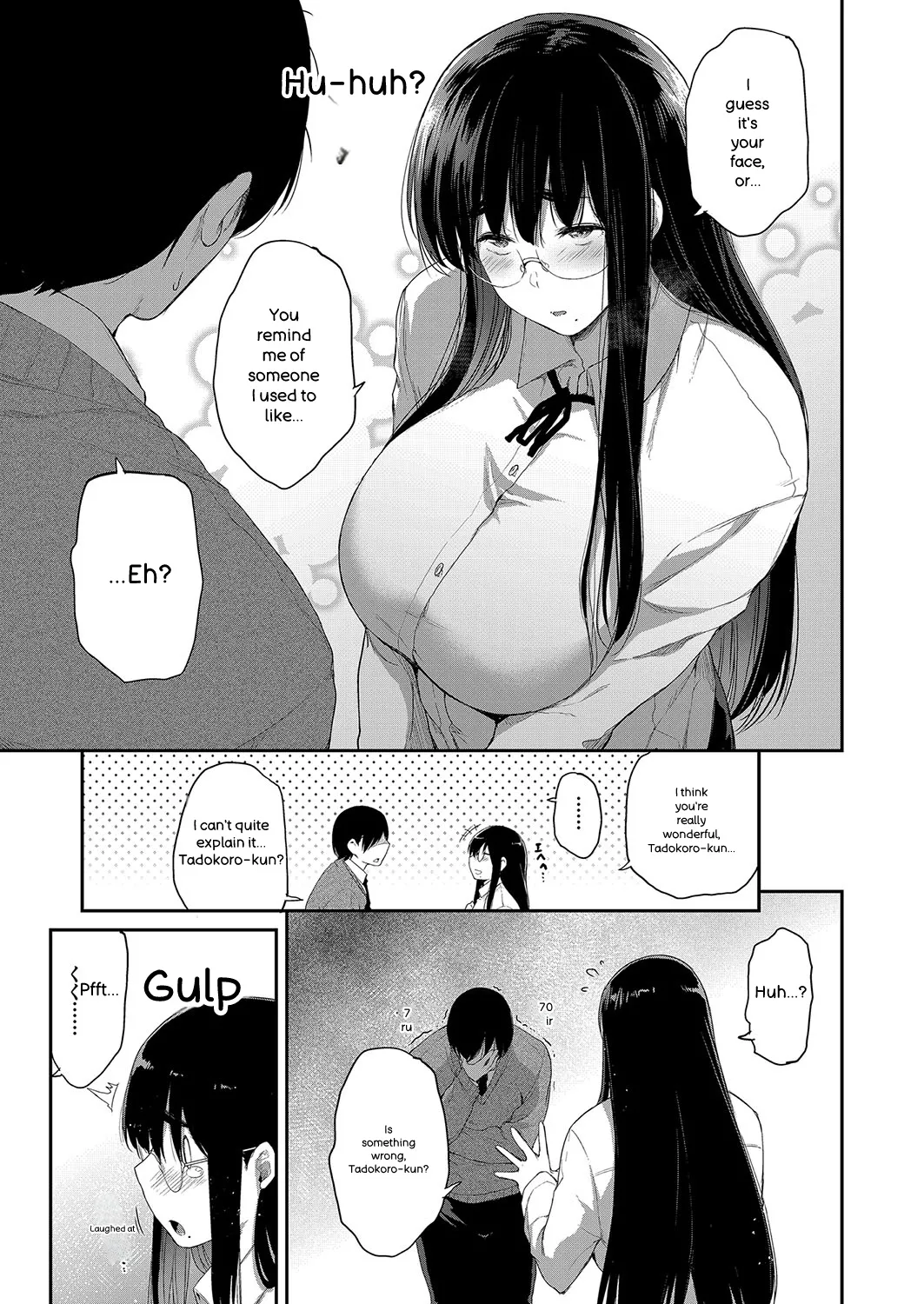 Chichi to Megane to Etc - Boobs, glasses and etc - page 174