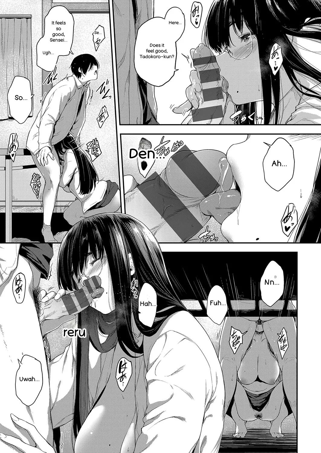 Chichi to Megane to Etc - Boobs, glasses and etc - page 180