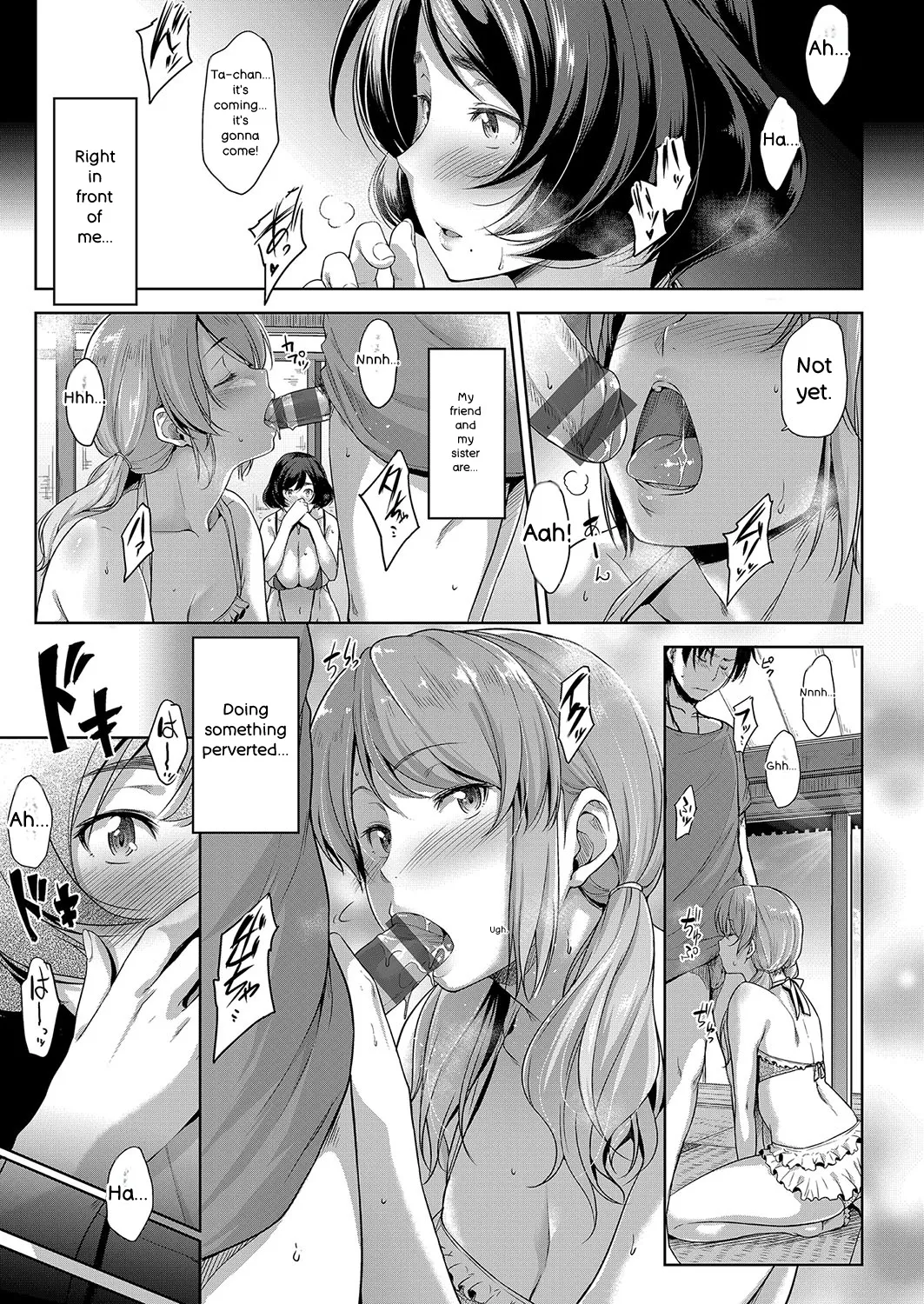Chichi to Megane to Etc - Boobs, glasses and etc - page 24