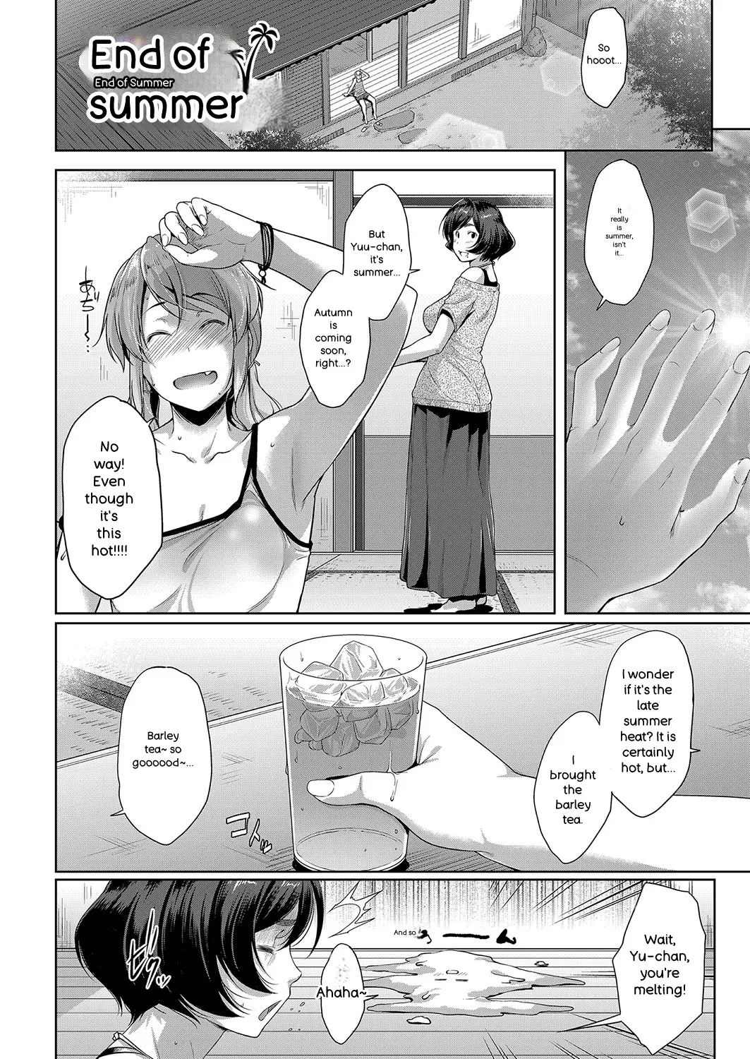 Chichi to Megane to Etc - Boobs, glasses and etc - page 25