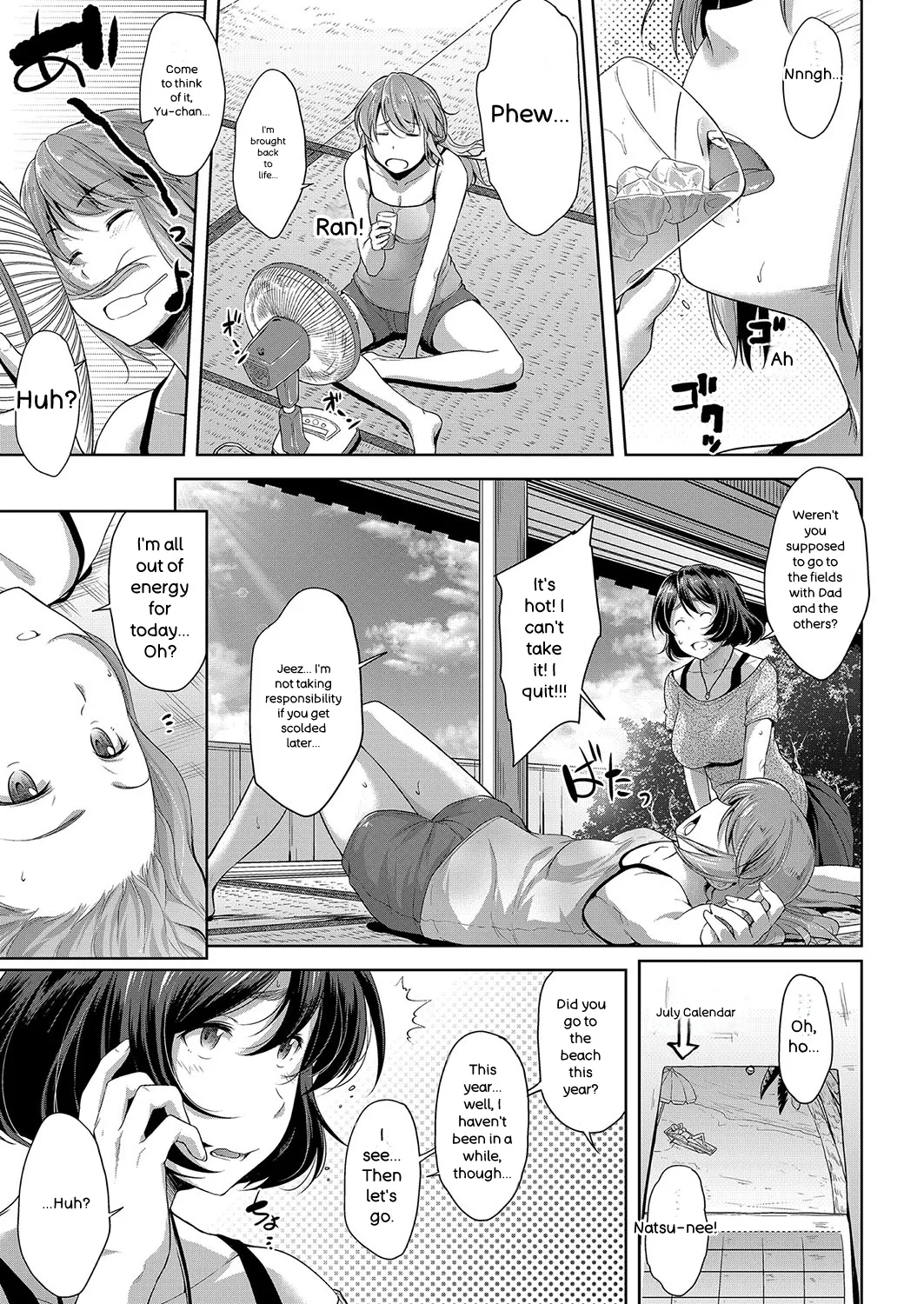 Chichi to Megane to Etc - Boobs, glasses and etc - page 26
