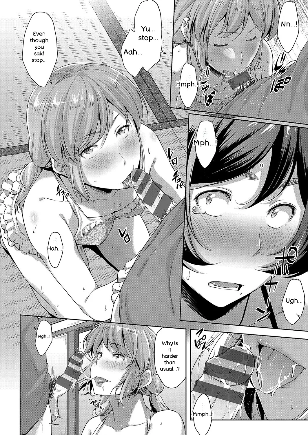 Chichi to Megane to Etc - Boobs, glasses and etc - page 33
