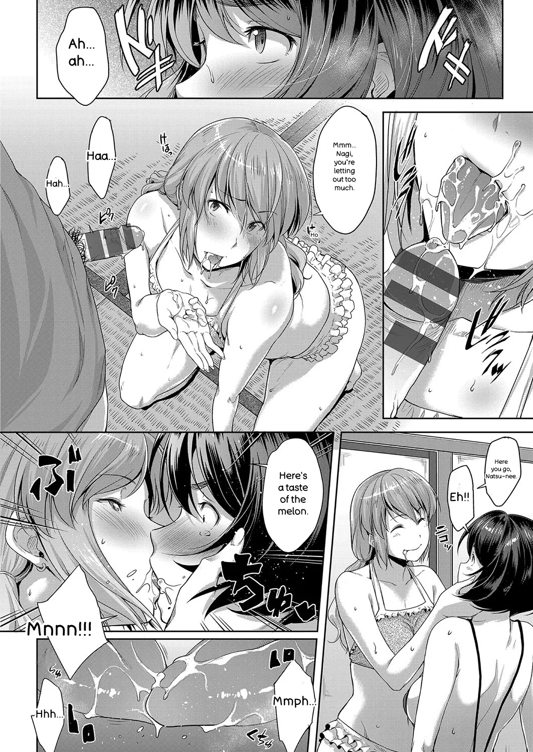 Chichi to Megane to Etc - Boobs, glasses and etc - page 35