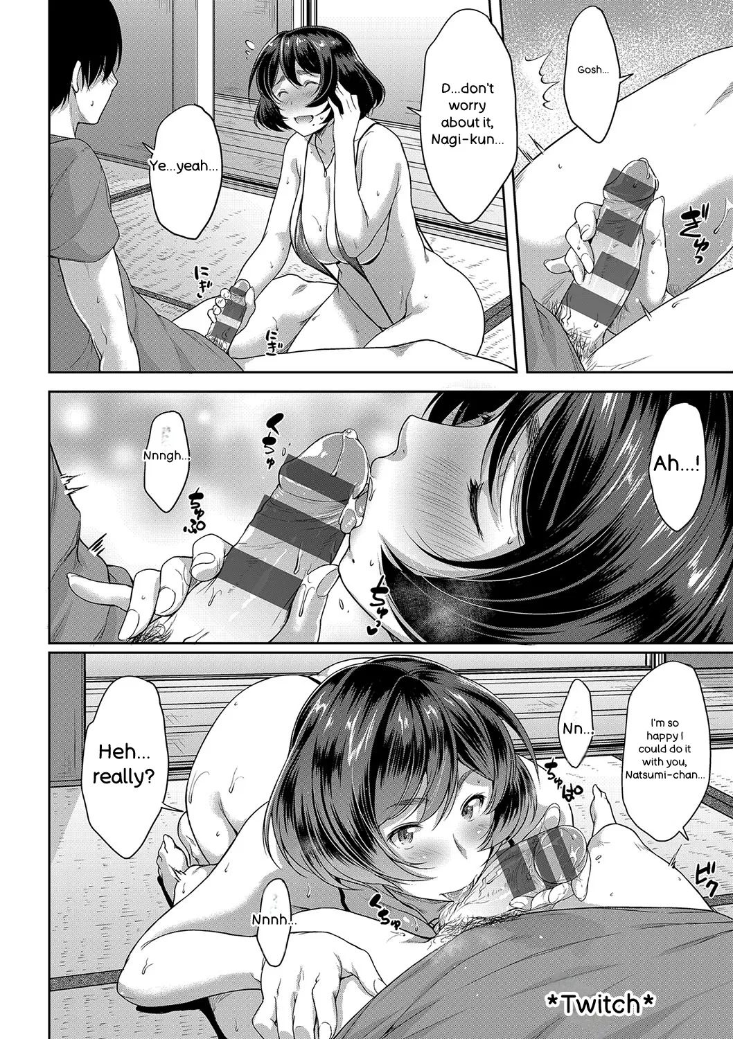 Chichi to Megane to Etc - Boobs, glasses and etc - page 41