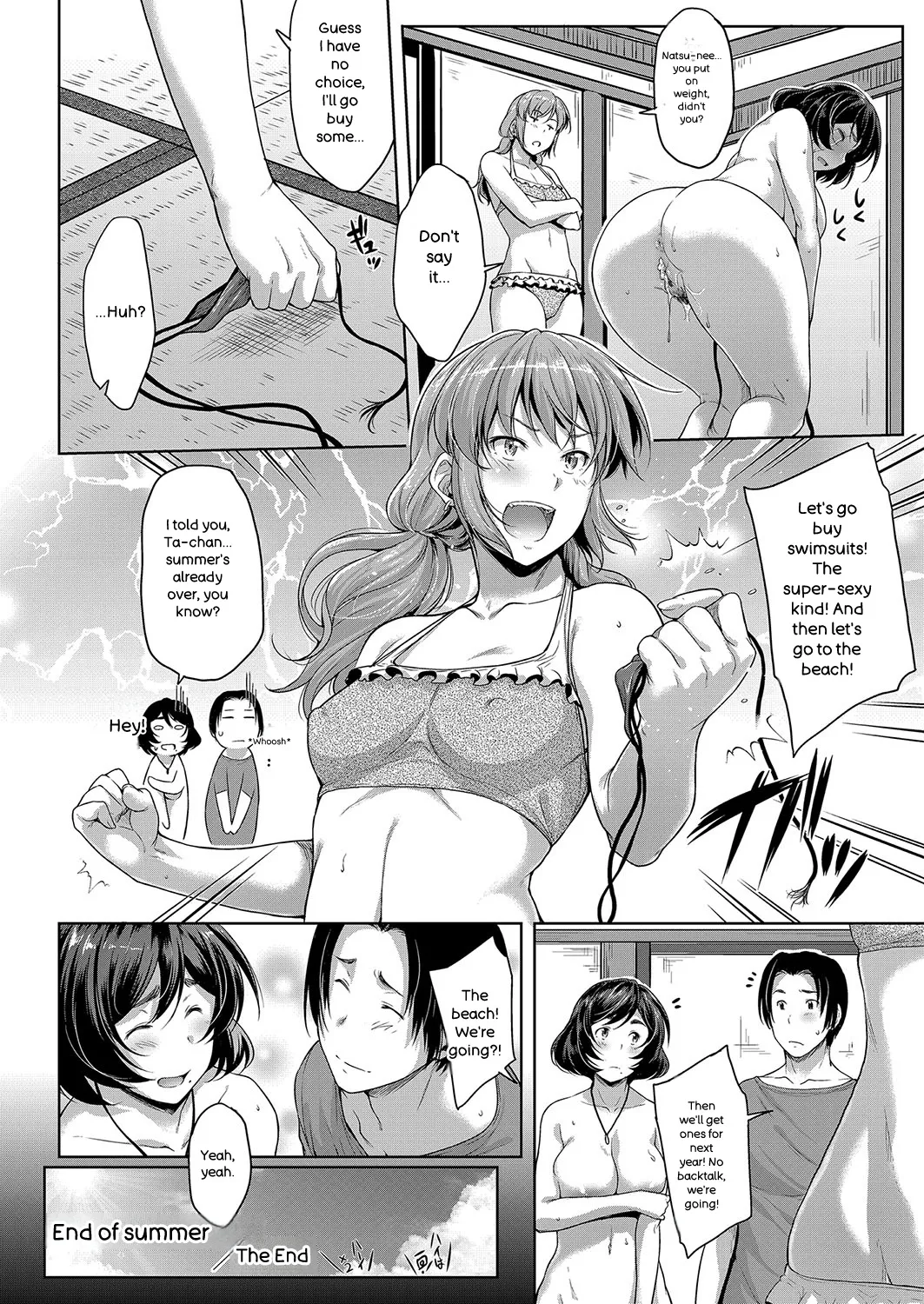 Chichi to Megane to Etc - Boobs, glasses and etc - page 47