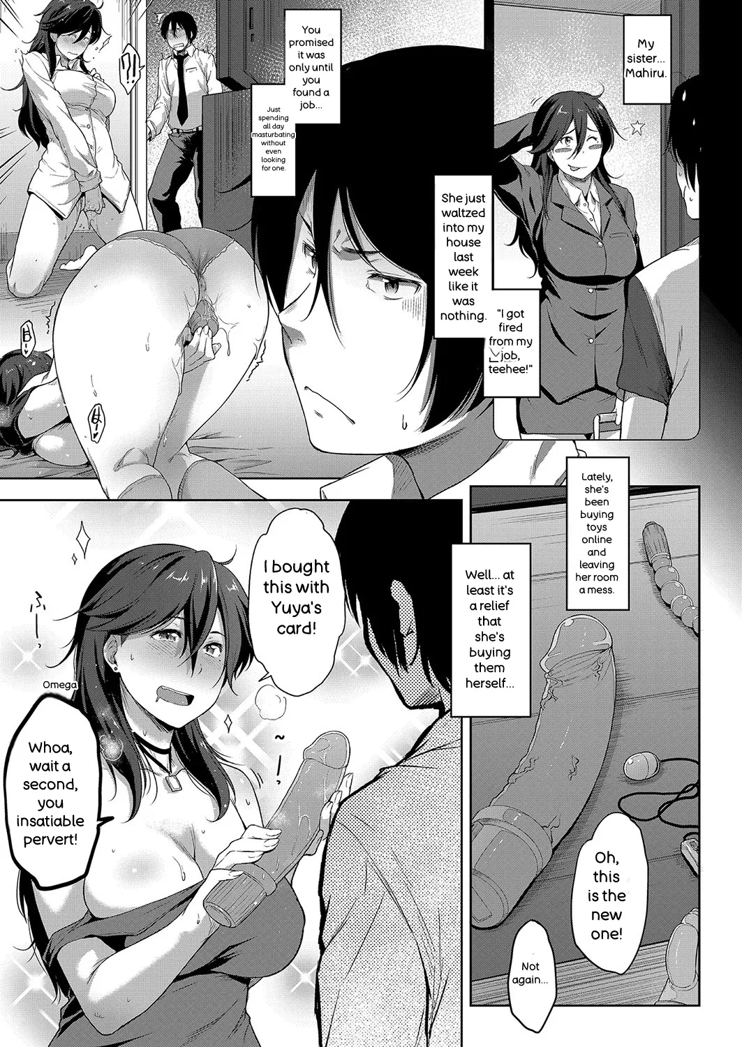 Chichi to Megane to Etc - Boobs, glasses and etc - page 50