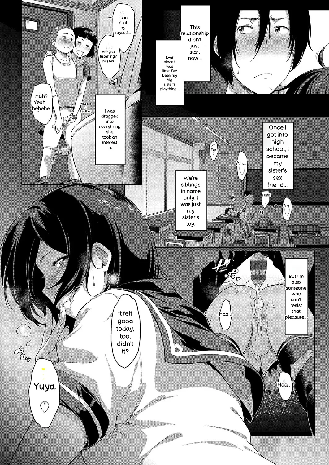 Chichi to Megane to Etc - Boobs, glasses and etc - page 54
