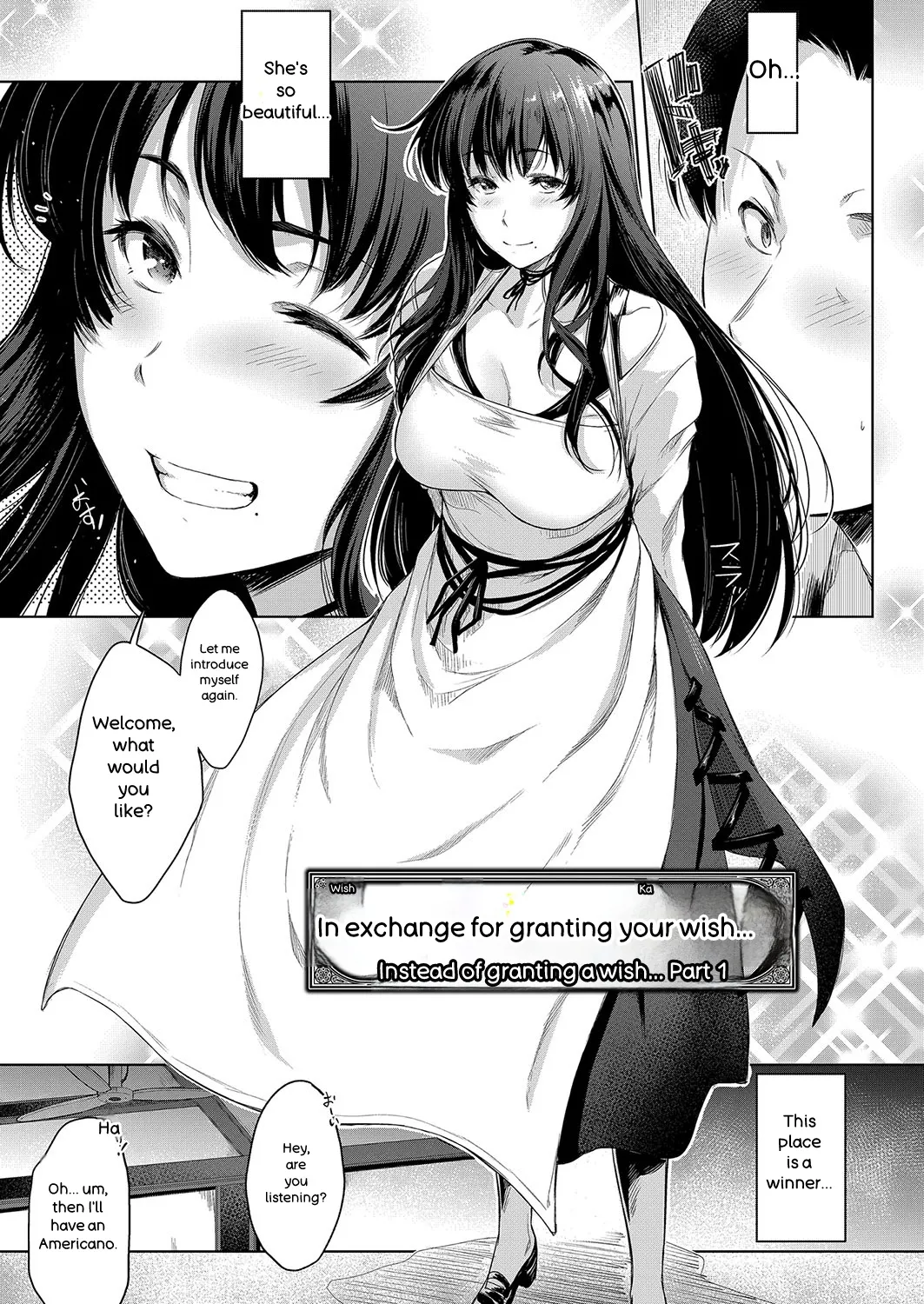 Chichi to Megane to Etc - Boobs, glasses and etc - page 74
