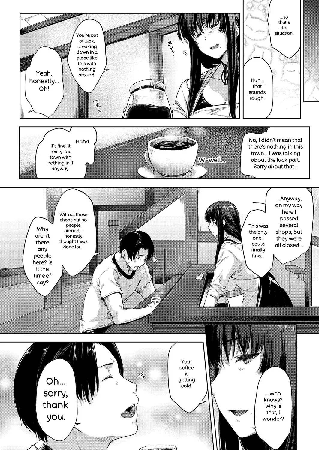 Chichi to Megane to Etc - Boobs, glasses and etc - page 75