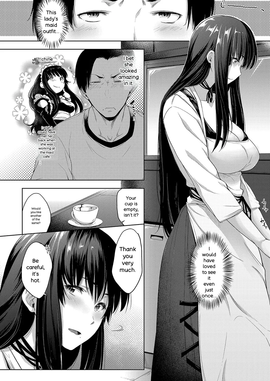 Chichi to Megane to Etc - Boobs, glasses and etc - page 77