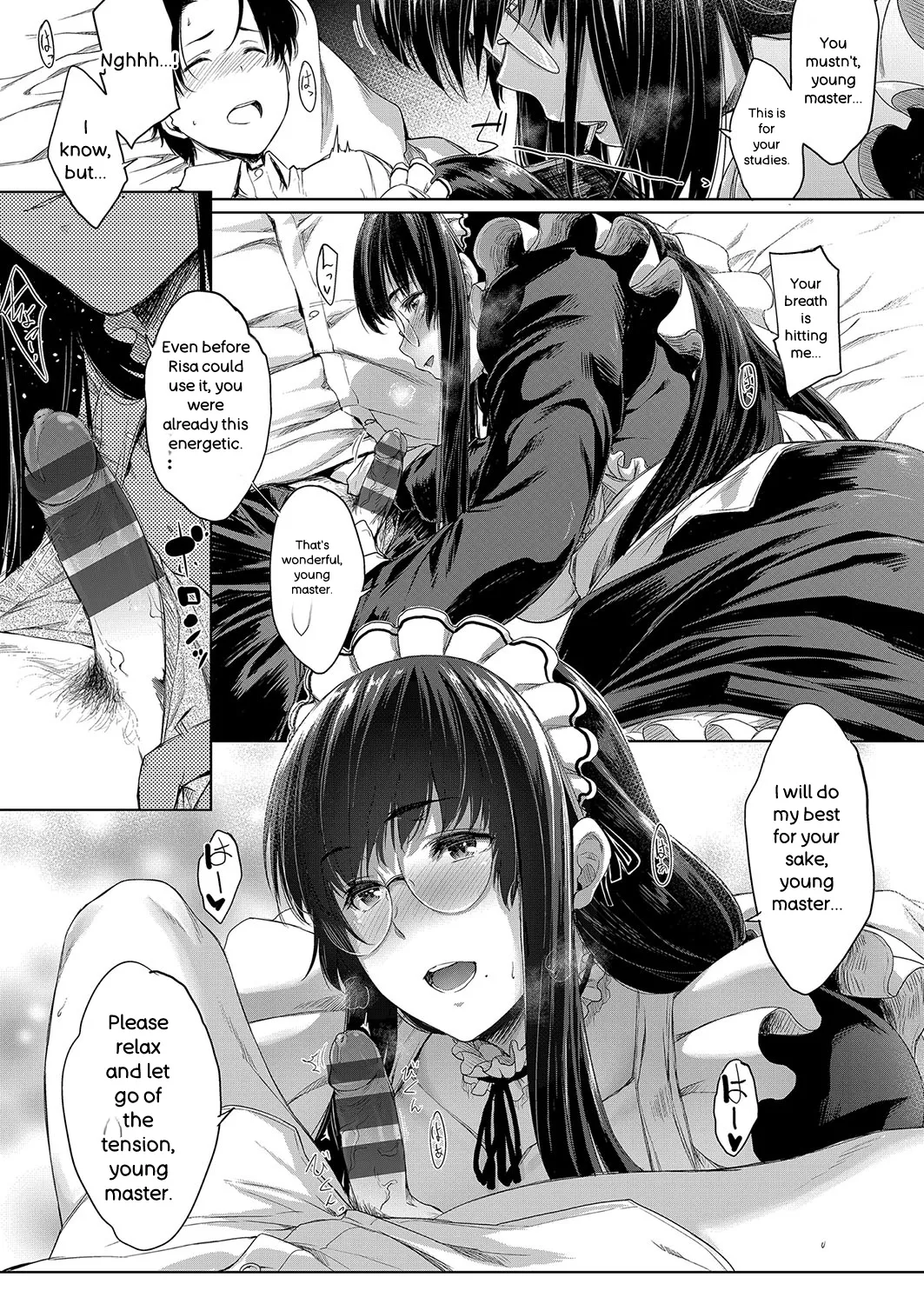 Chichi to Megane to Etc - Boobs, glasses and etc - page 86
