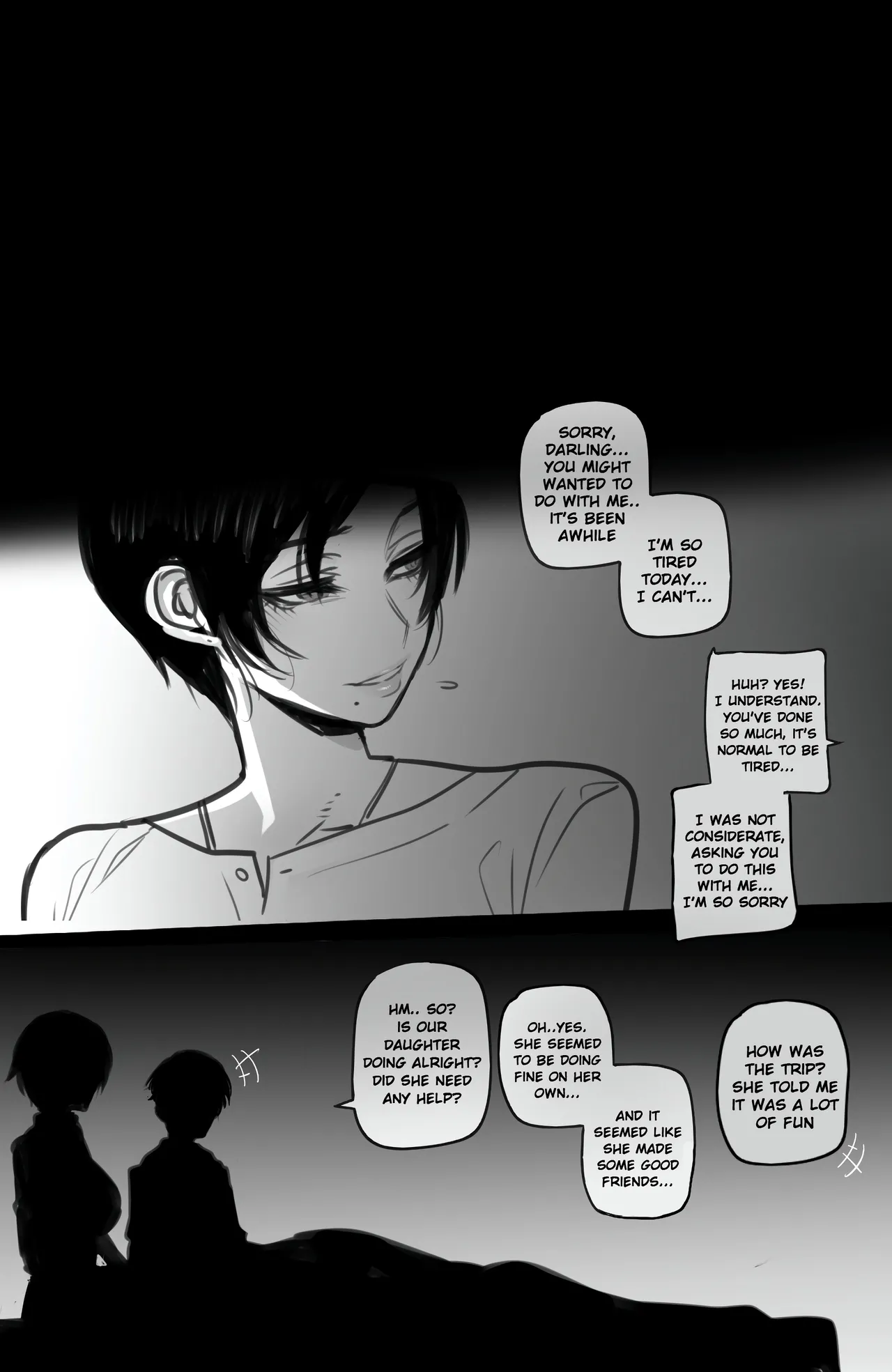 Korean exchange student - page 113