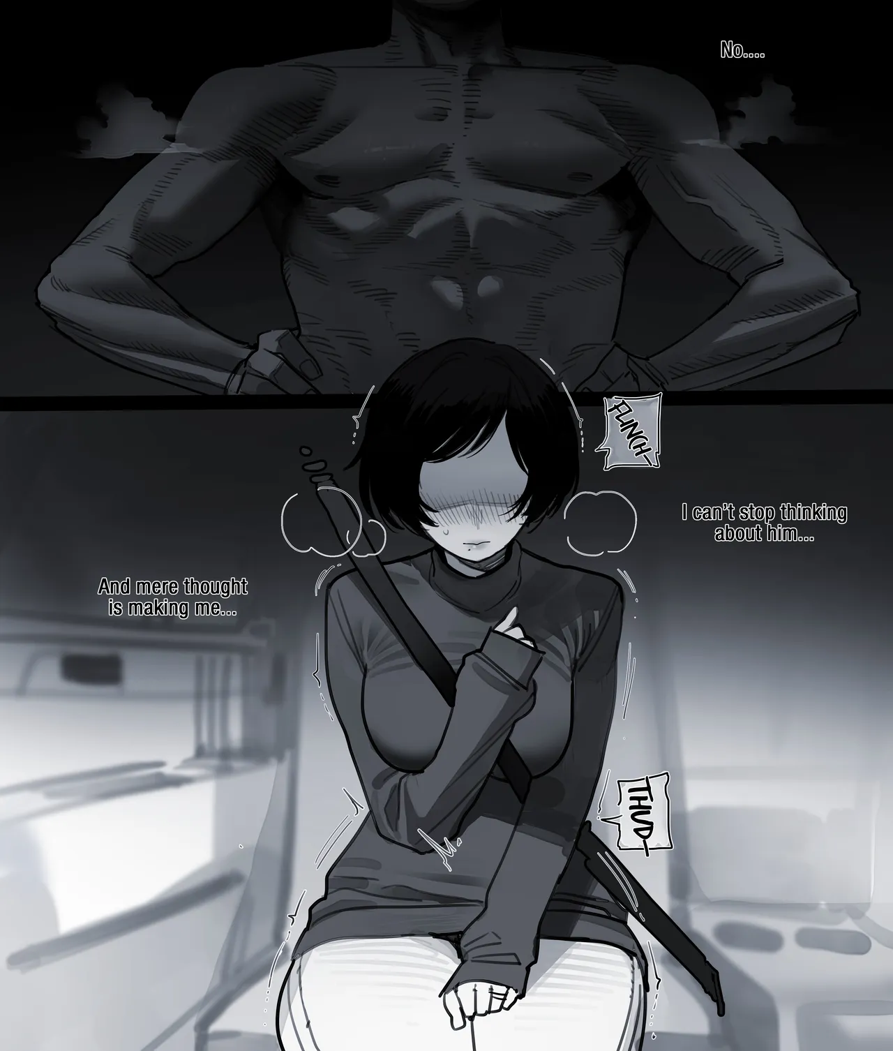 Korean exchange student - page 124