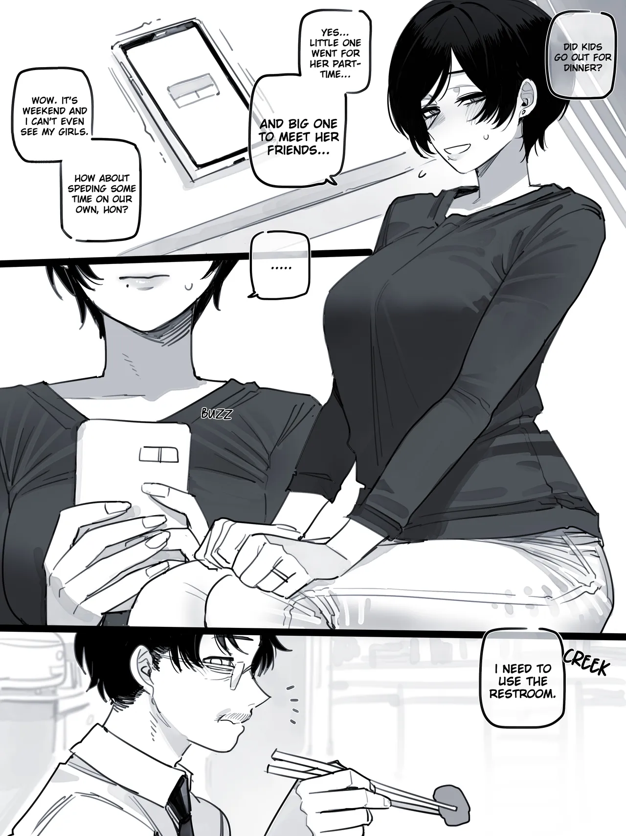 Korean exchange student - page 129