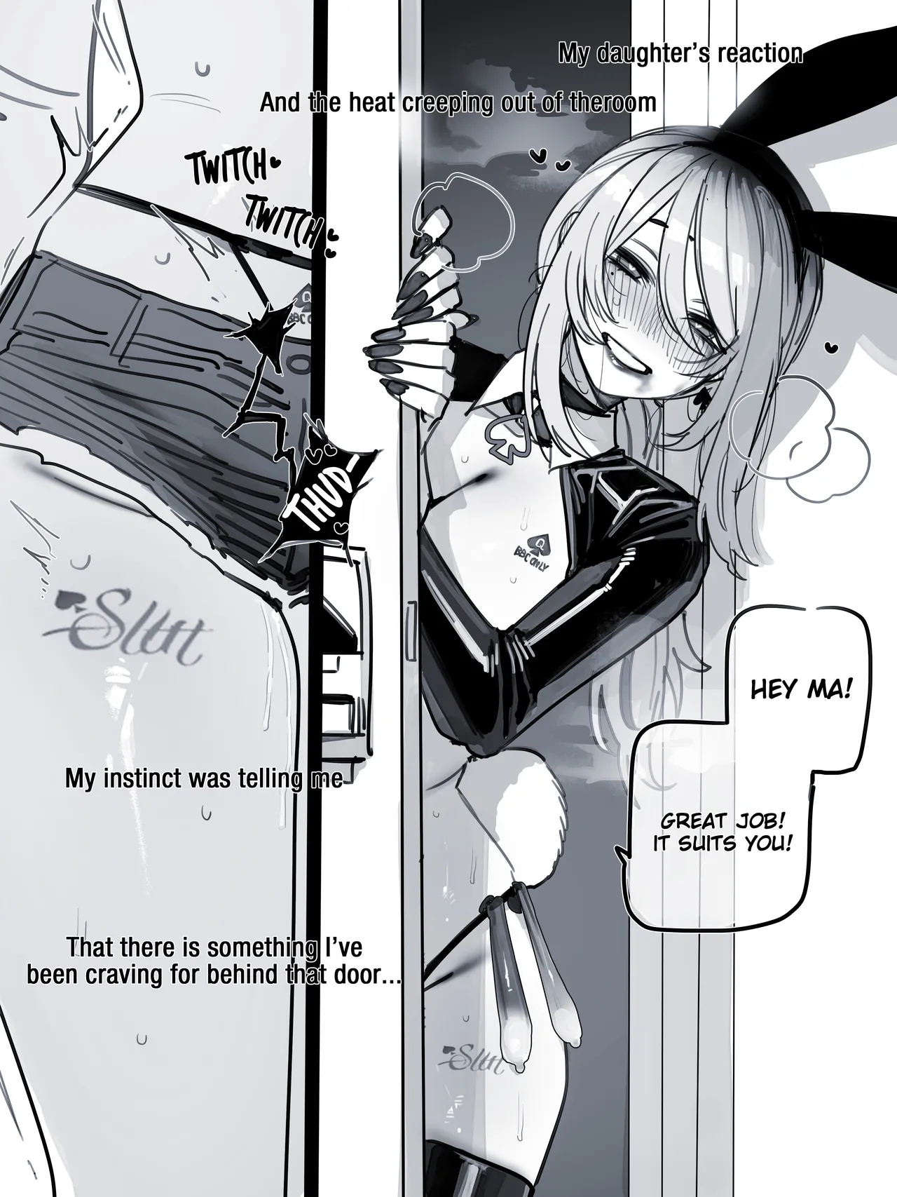 Korean exchange student - page 140