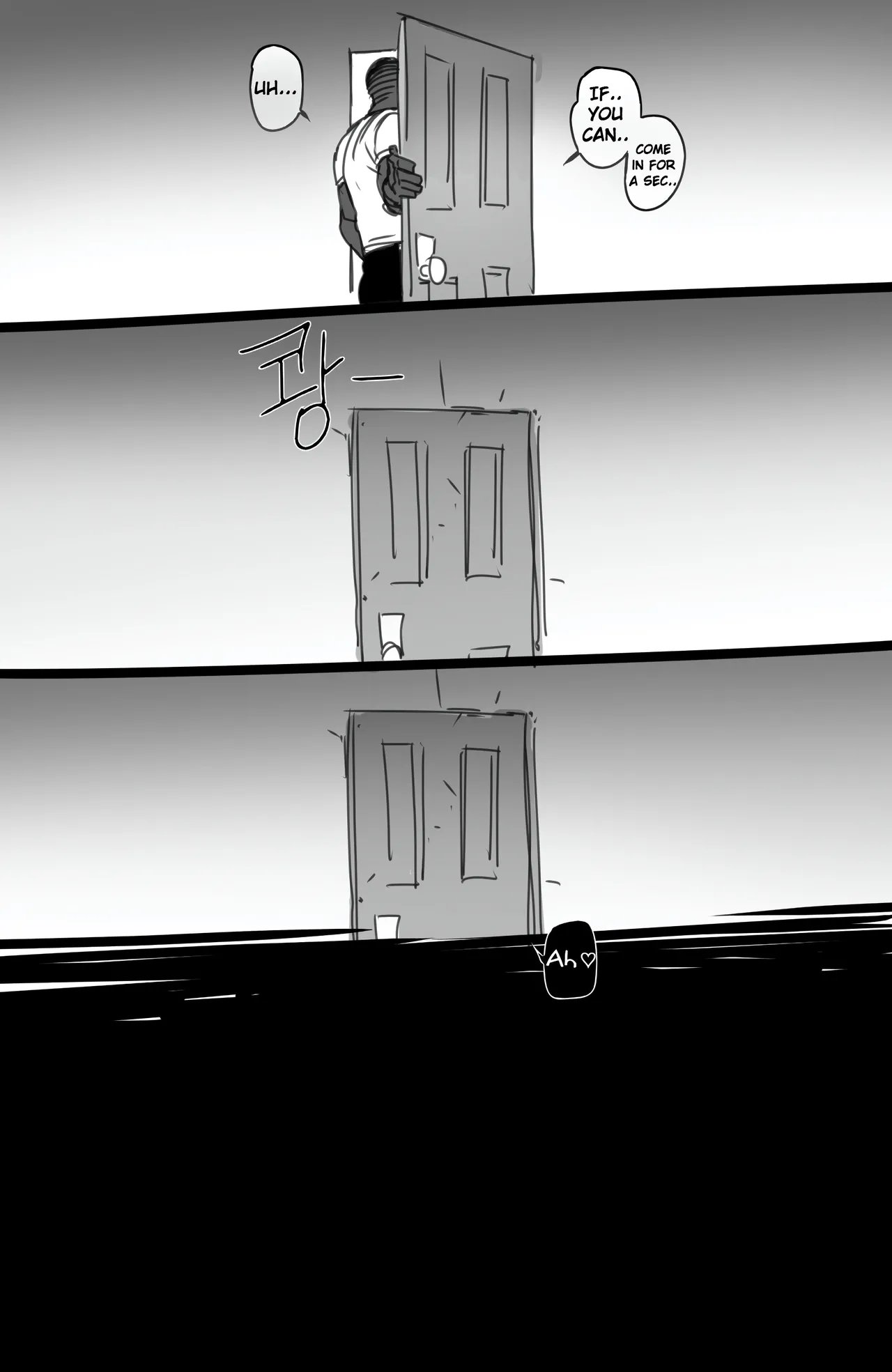 Korean exchange student - page 28