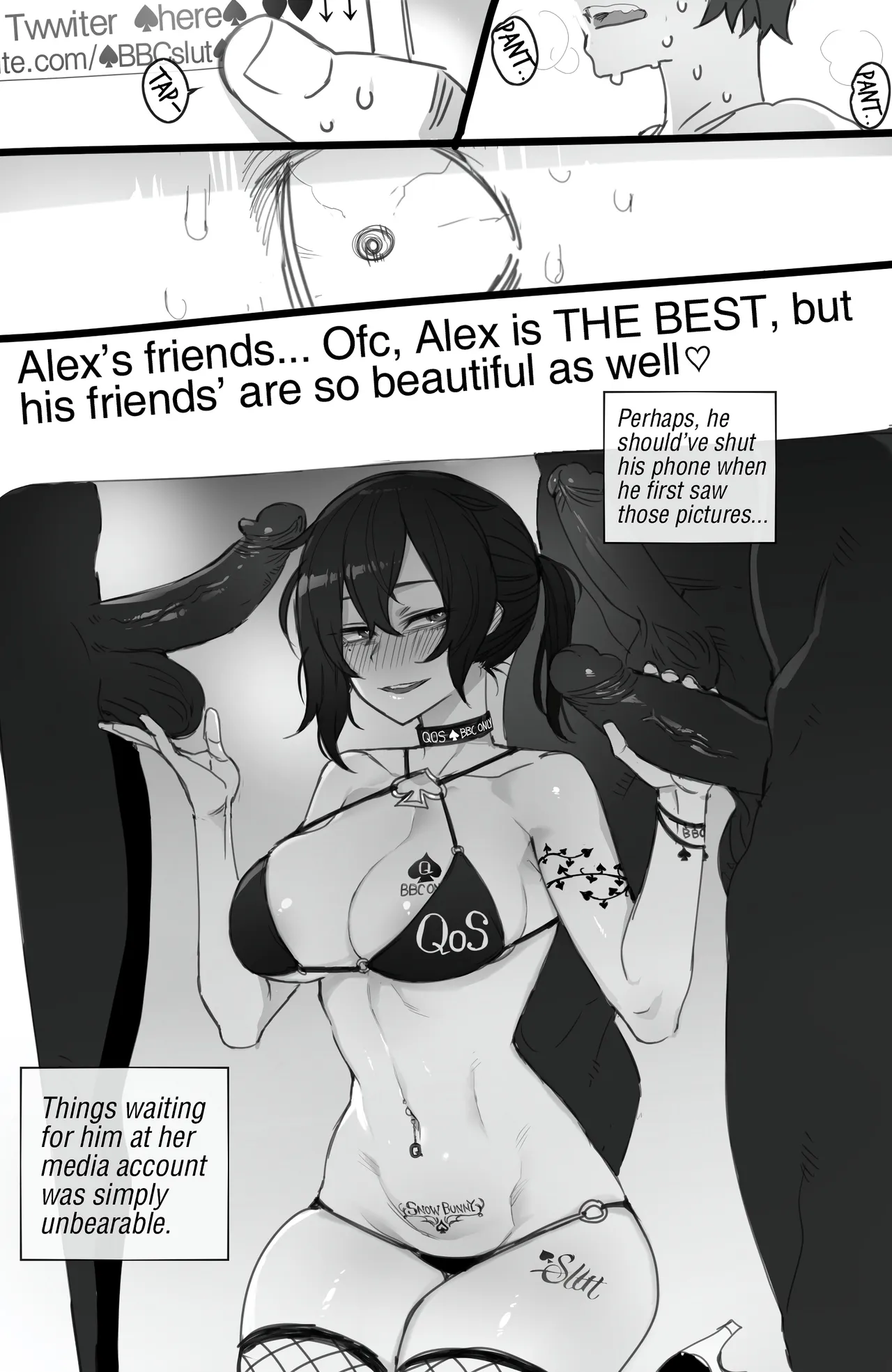 Korean exchange student - page 43