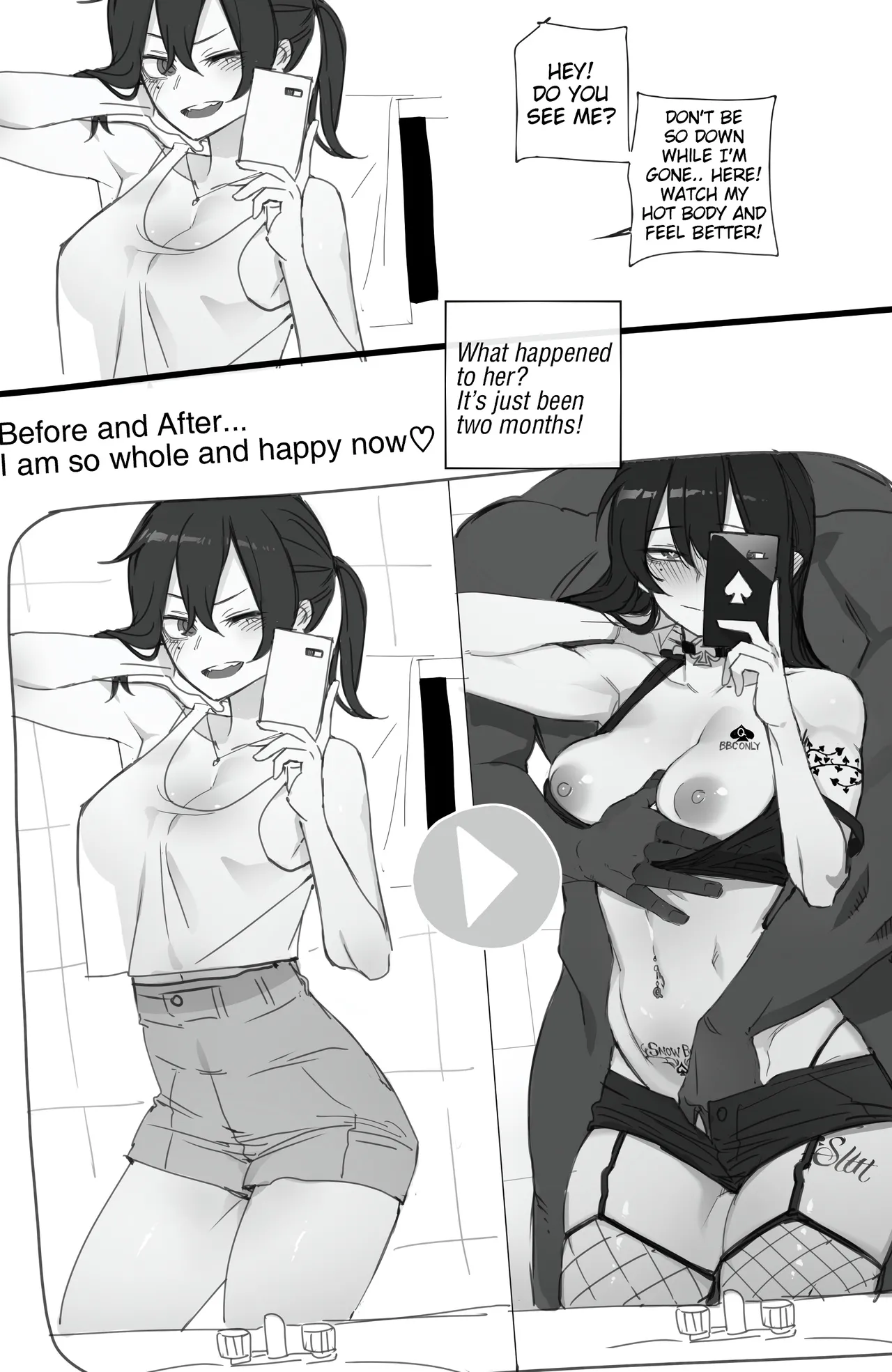 Korean exchange student - page 44