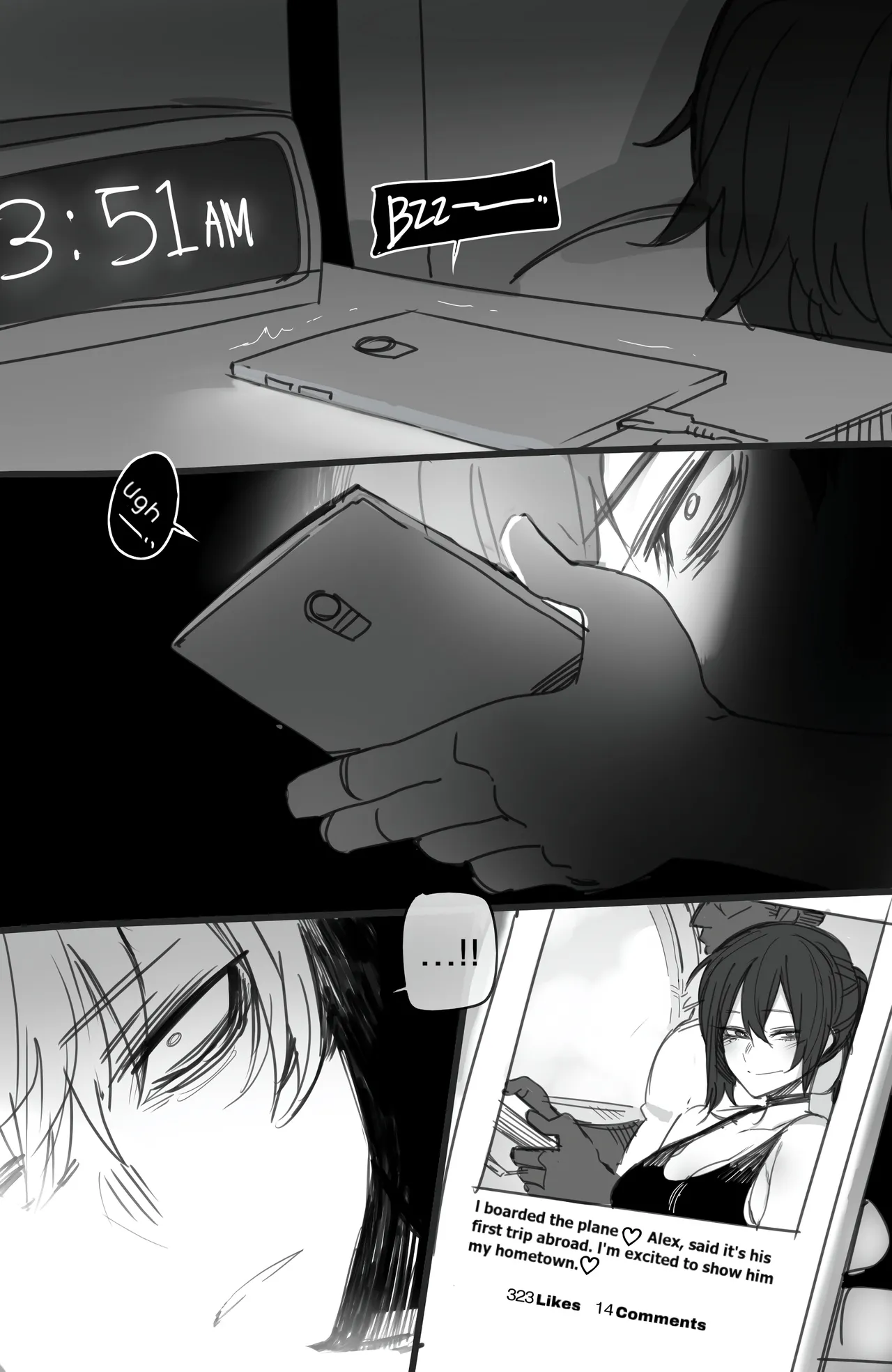 Korean exchange student - page 56