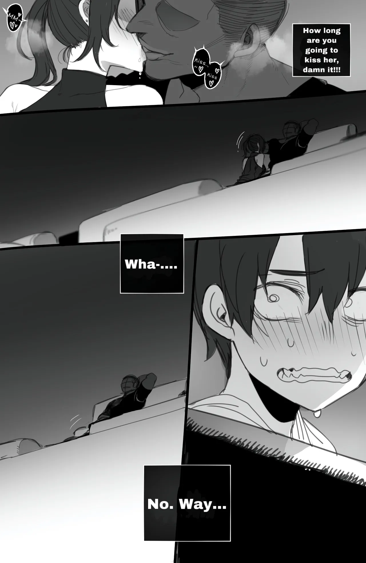 Korean exchange student - page 59