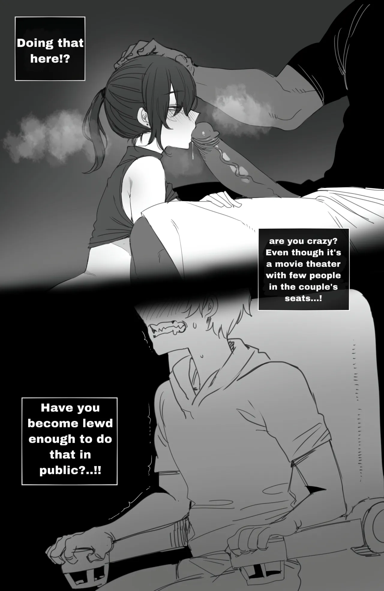 Korean exchange student - page 60