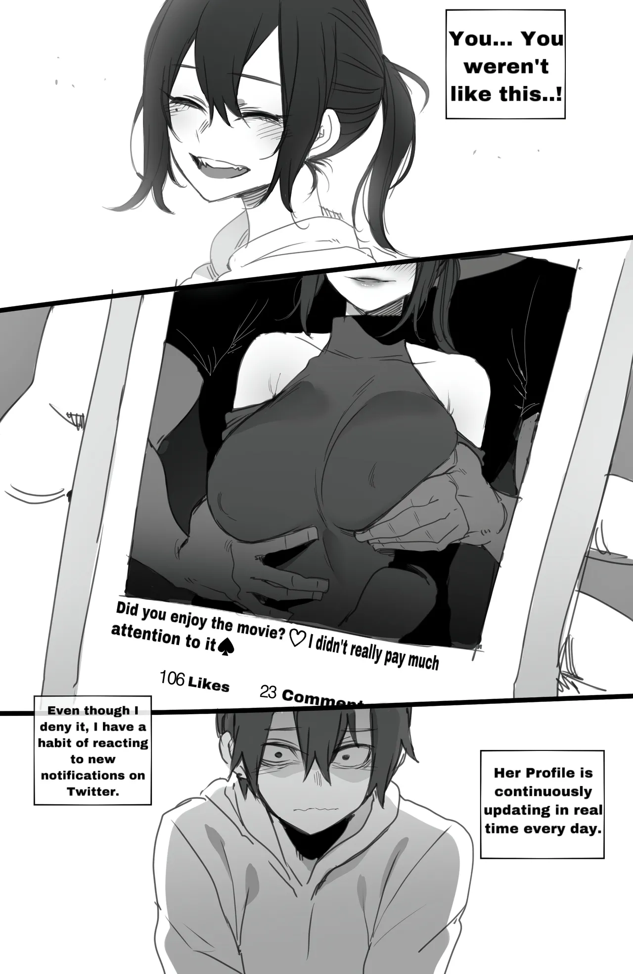 Korean exchange student - page 61