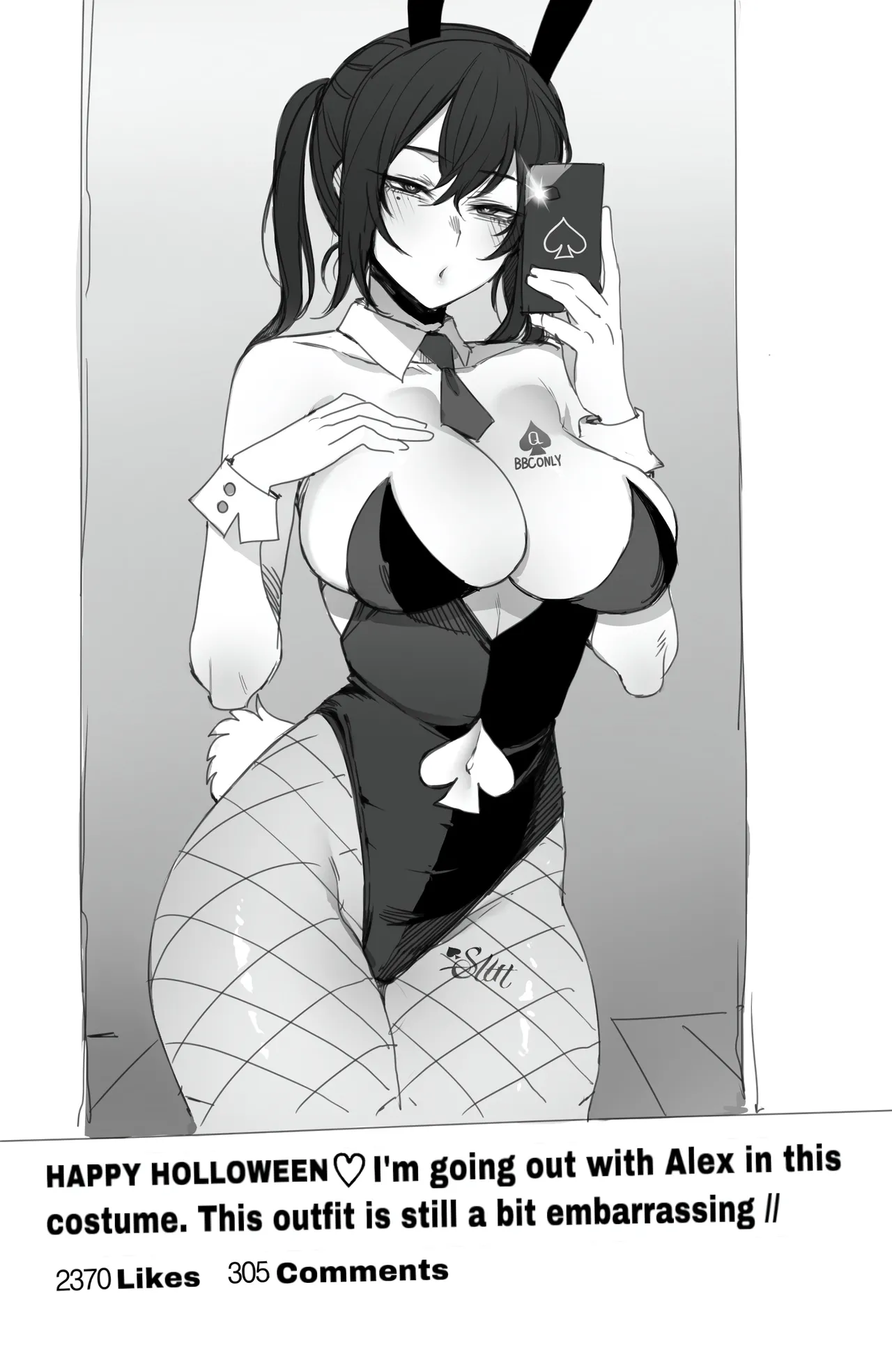 Korean exchange student - page 62