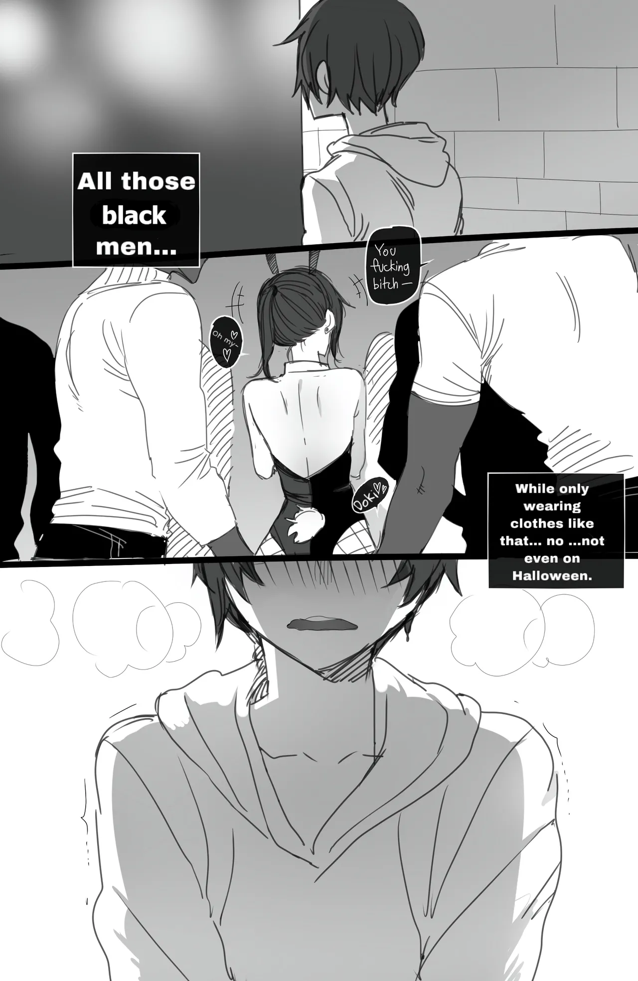 Korean exchange student - page 63