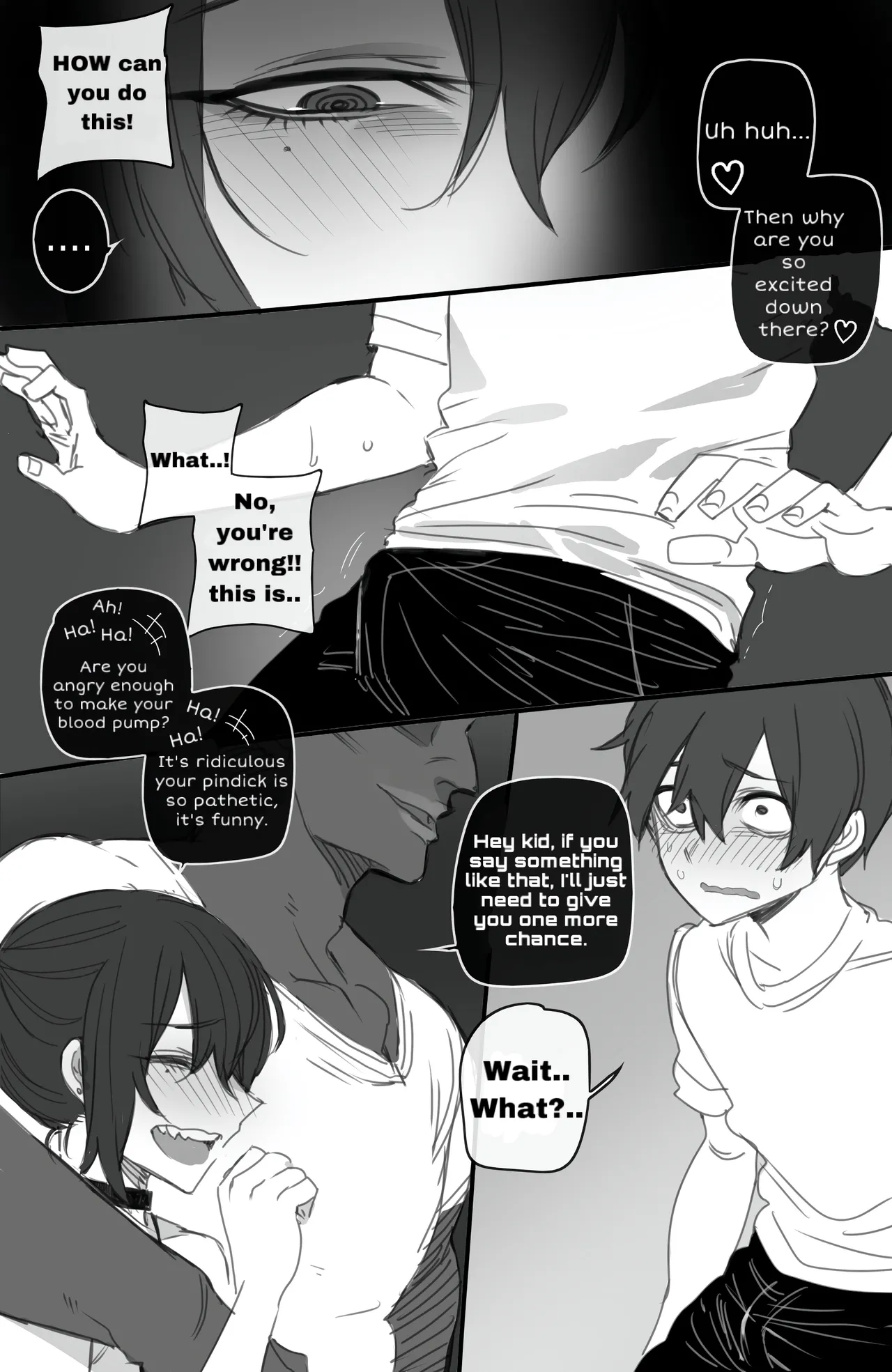 Korean exchange student - page 68